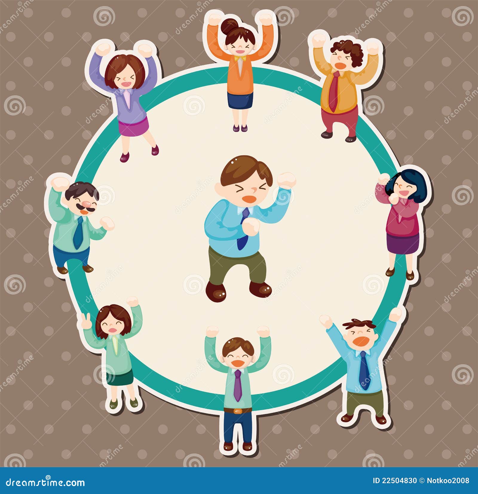 happy office worker clipart - photo #20