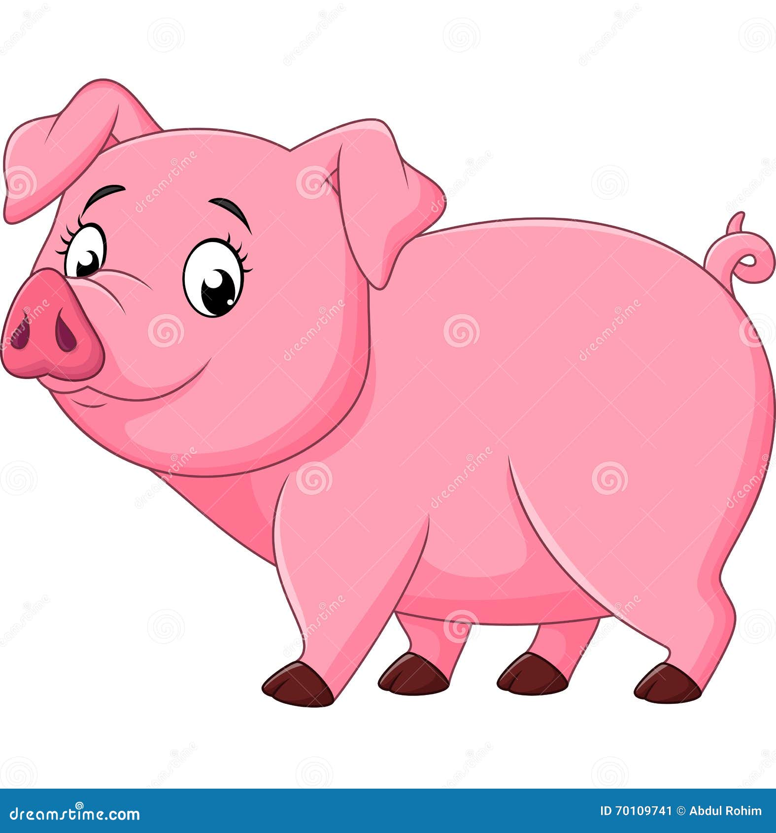 Top 118+ Cartoon pig wallpaper - Tariquerahman.net