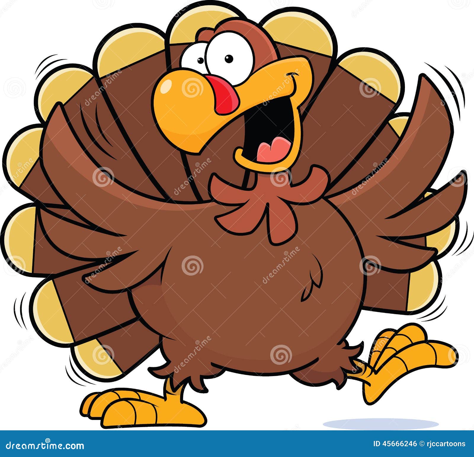 free vector turkey clipart - photo #46