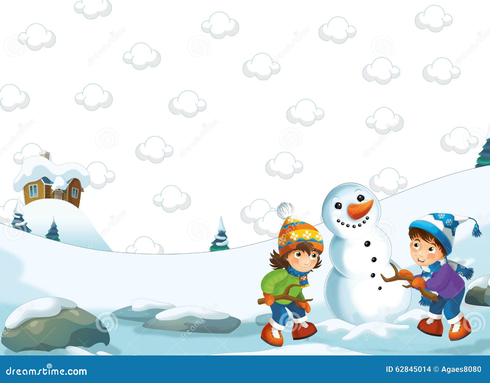 Cartoon Happy Winter Stock Illustrations – 276,986 Cartoon Happy Winter  Stock Illustrations, Vectors & Clipart - Dreamstime