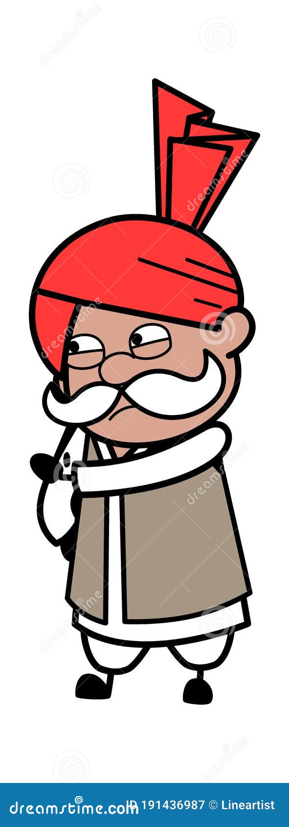 Cartoon Haryanvi Old Man Threatening Stock Illustration - Illustration of vector, irritating: 191436987 Cartoon Haryanvi Old Man Threatening Stock Illustration - Illustration of vector, irritating: 191436987