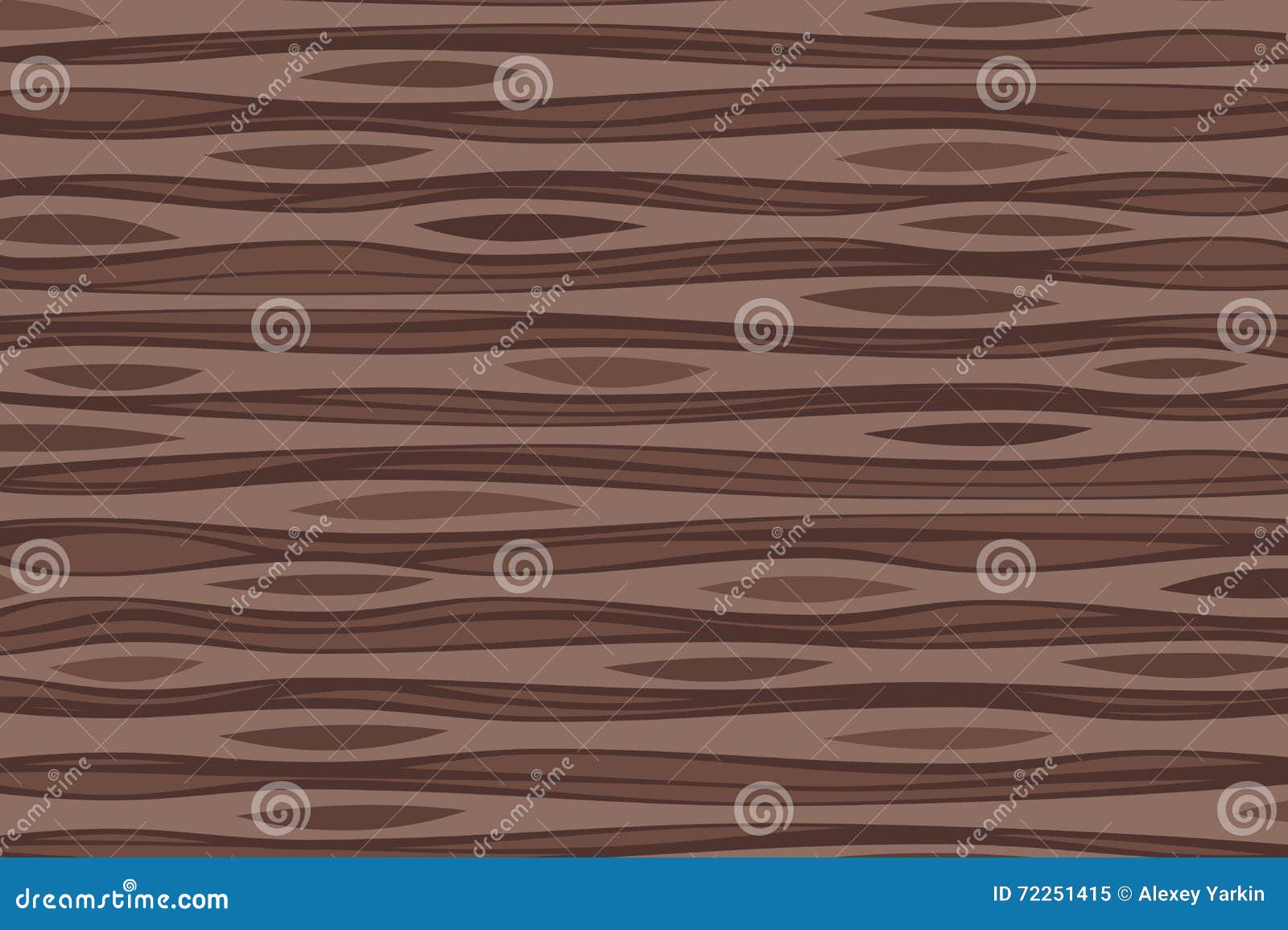 Cartoon High Resolution Wood Texture. Stock Vector - Illustration of