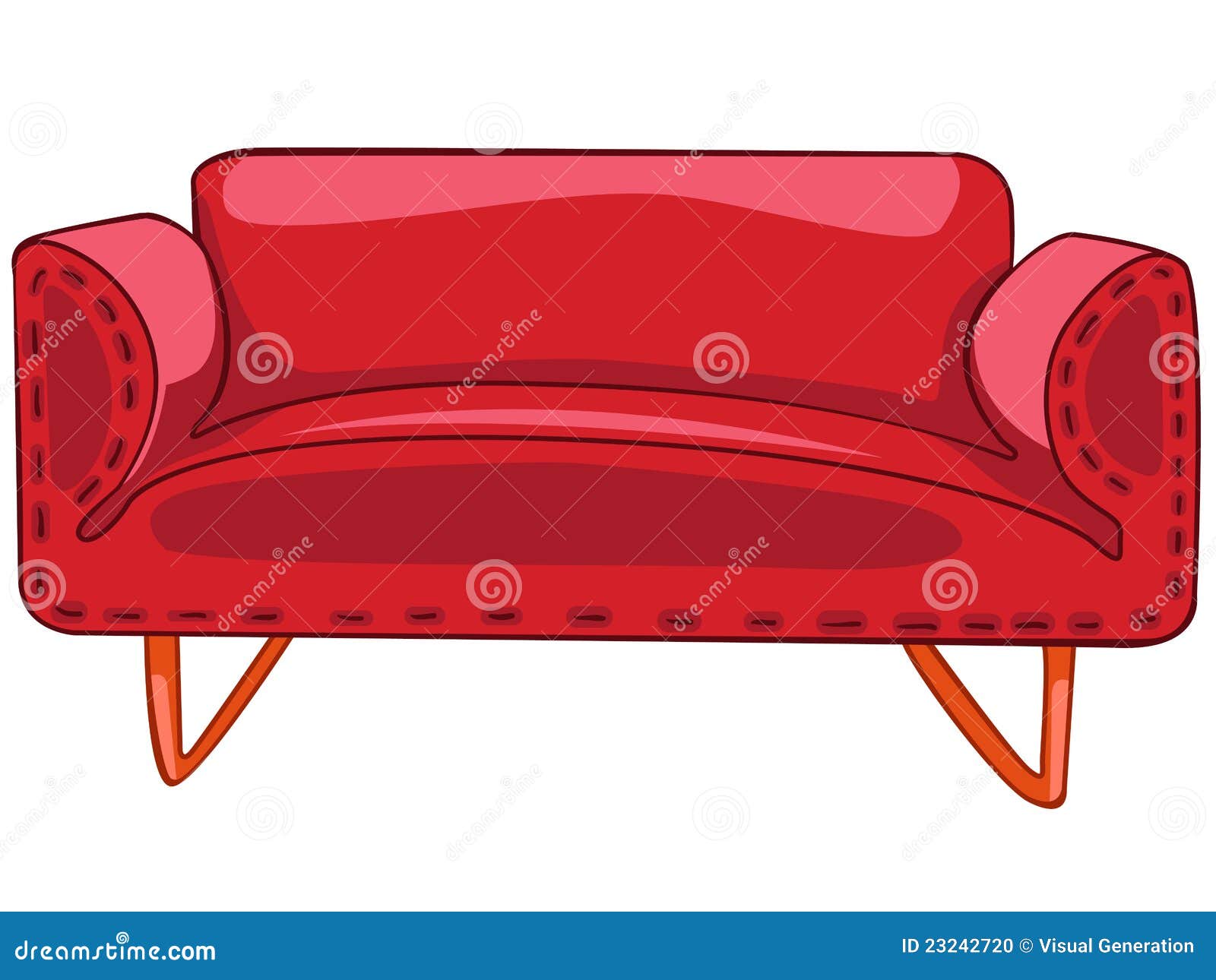 Cartoon Sofa Furniture