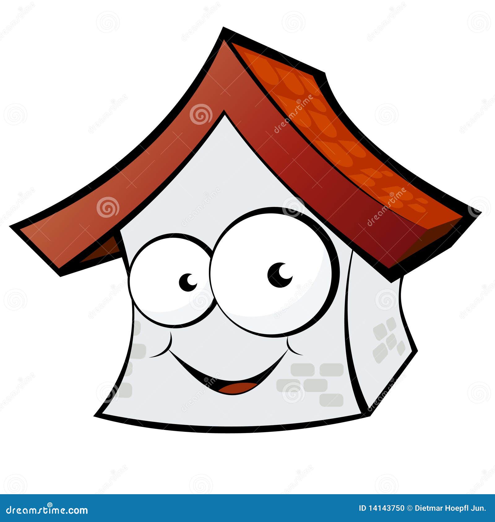 cartoon stock clipart houses - photo #45