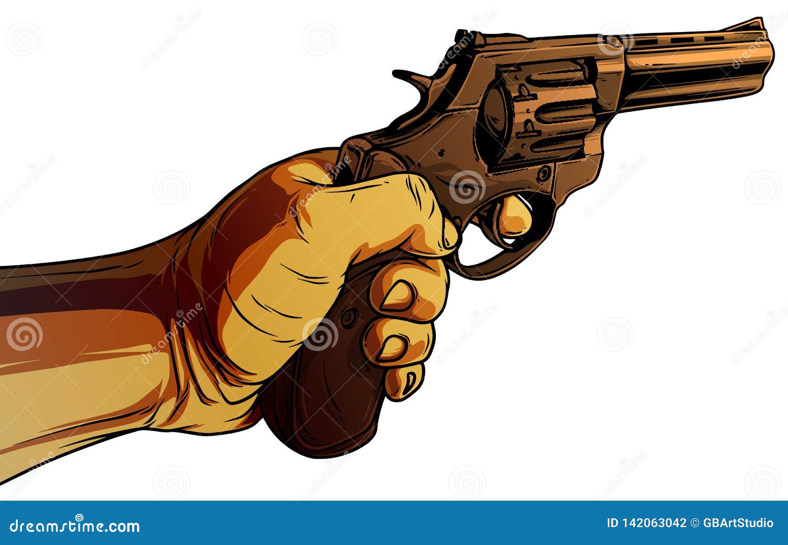 Featured image of post Cartoon Hands Holding Guns / Both hands holding guns (request).