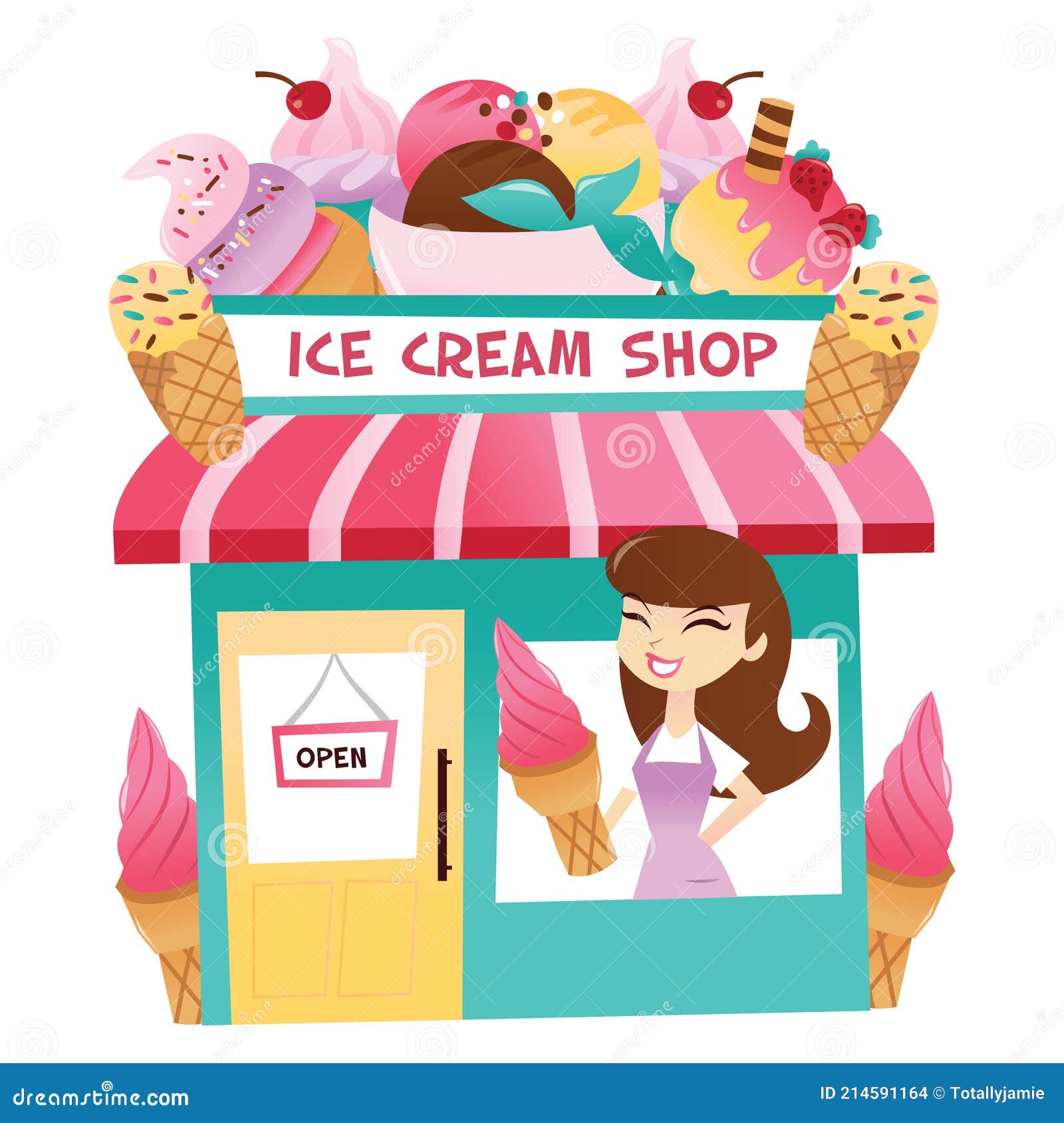 Cartoon Ice Cream Shop Stock Illustrations – 5,793 Cartoon Ice Cream Shop Stock Illustrations, Vectors & Clipart - Dreamstime Cartoon Ice Cream Shop Stock Illustrations – 5,793 Cartoon Ice Cream Shop Stock Illustrations, Vectors & Clipart - Dreamstime