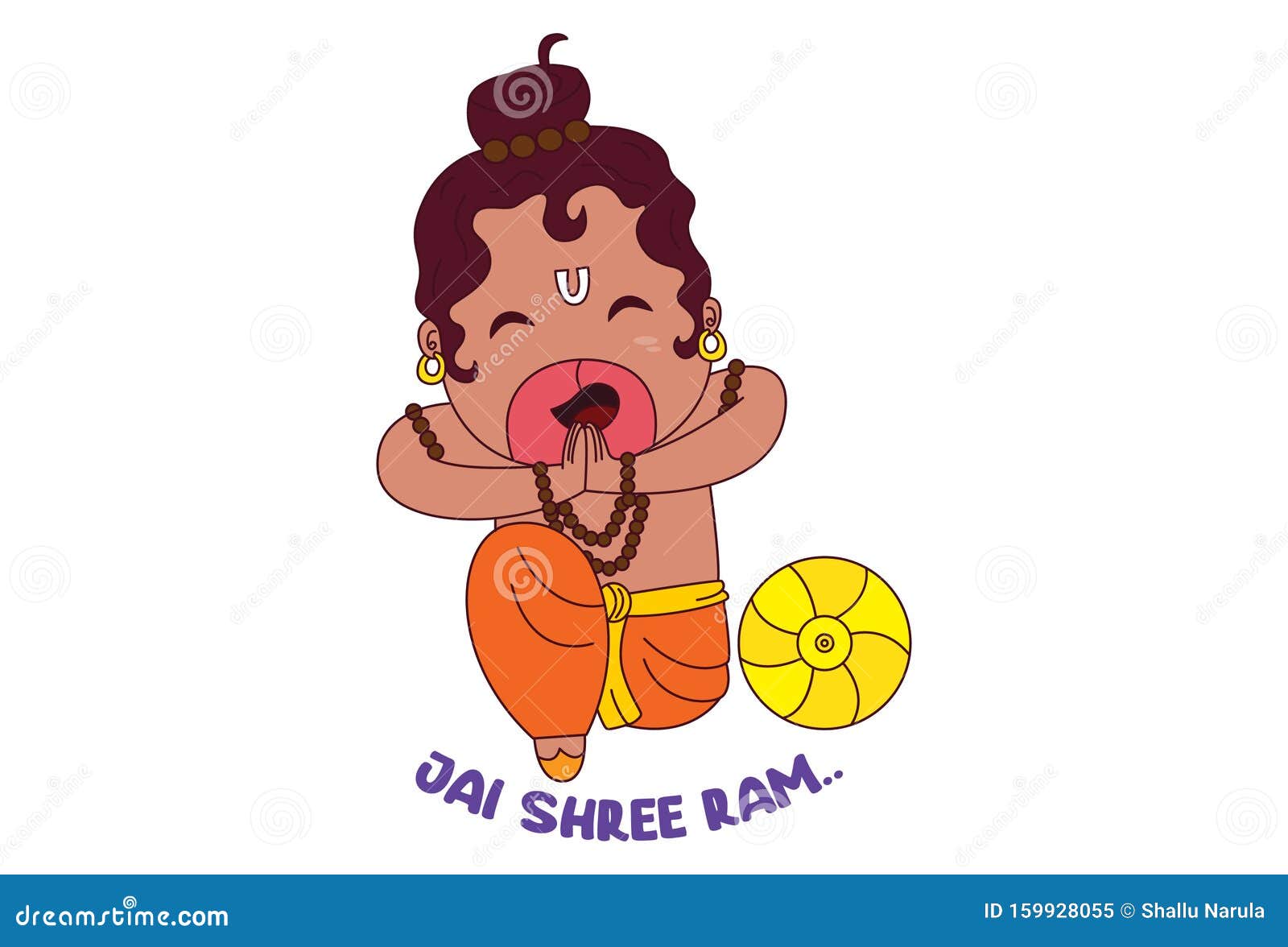 Jai Hanuman Stock Illustrations – 32 Jai Hanuman Stock Illustrations,  Vectors & Clipart - Dreamstime