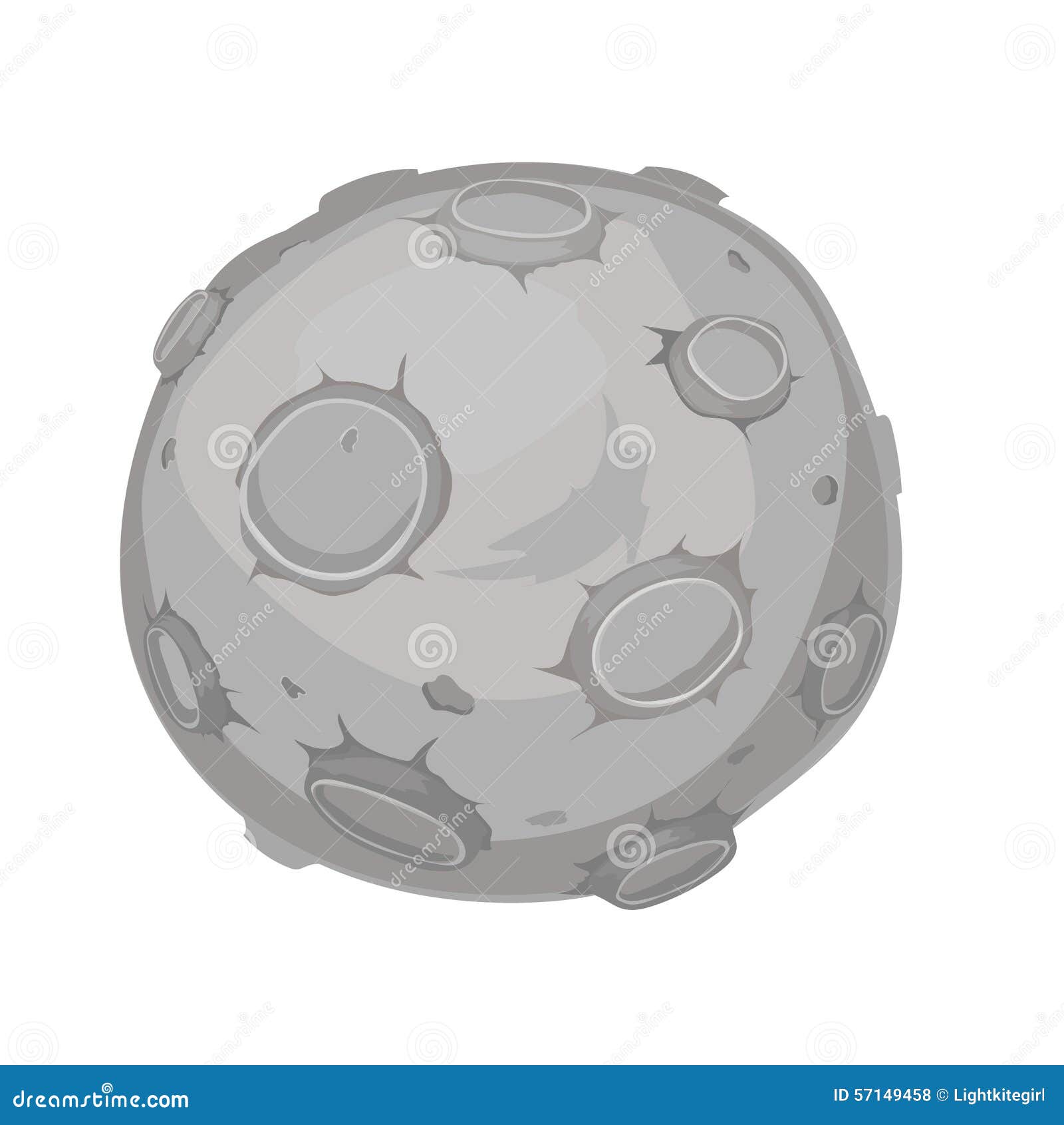 moon crater clipart - photo #17