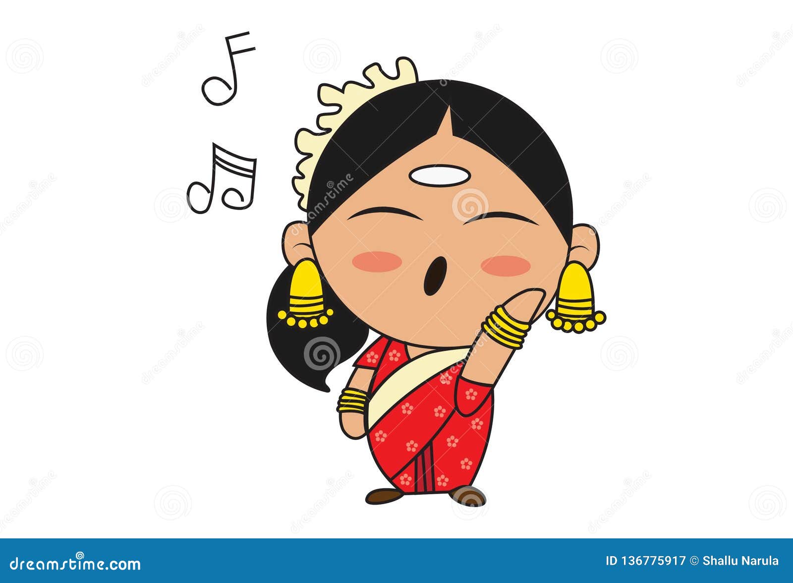 South Indian Woman Stock Illustrations – 724 South Indian Woman Stock  Illustrations, Vectors & Clipart - Dreamstime