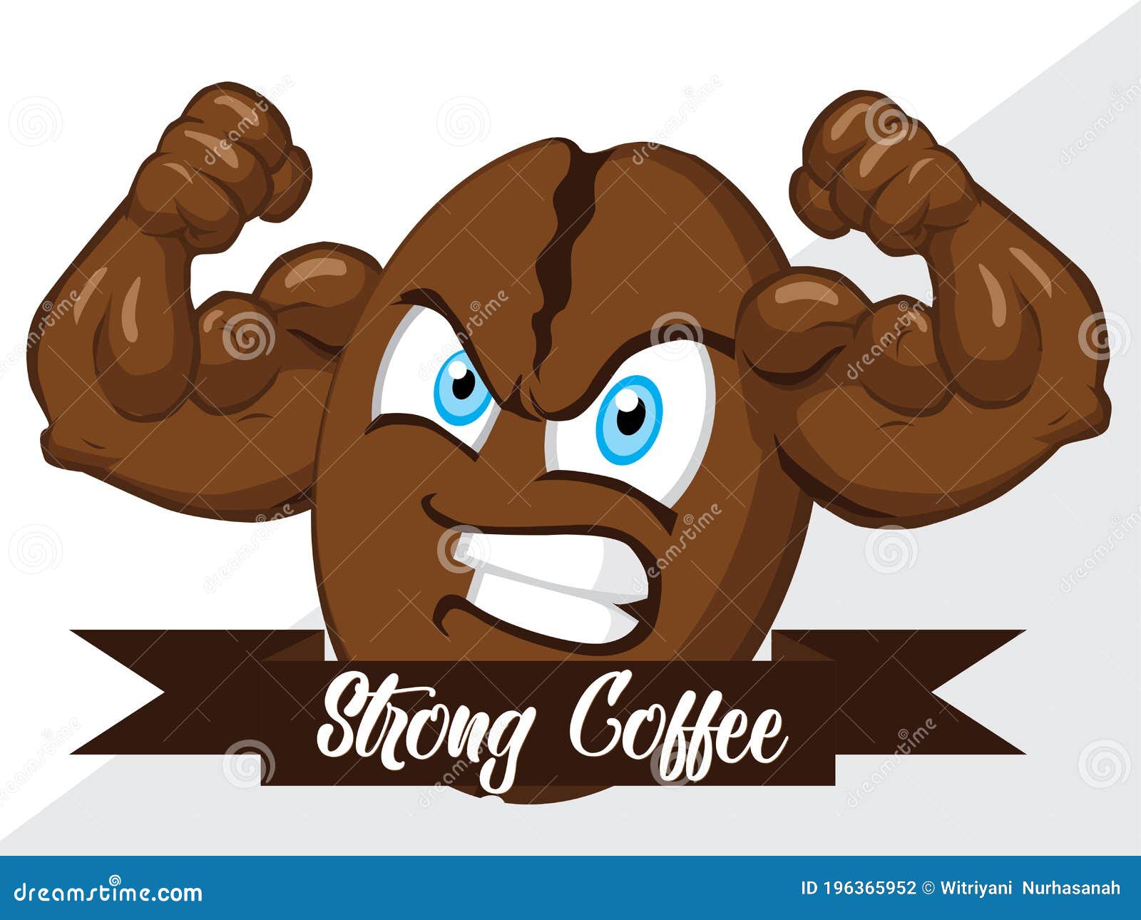 Cartoon Illustration of Strong Coffee. Coffee on the Background of Depicted Muscles on Chalkboard. Strong Power, Muscle Arms Stock Vector - Illustration of effort, fall: 196365952 Cartoon Illustration of Strong Coffee. Coffee on the Background of Depicted Muscles on Chalkboard. Strong Power, Muscle Arms Stock Vector - Illustration of effort, fall: 196365952