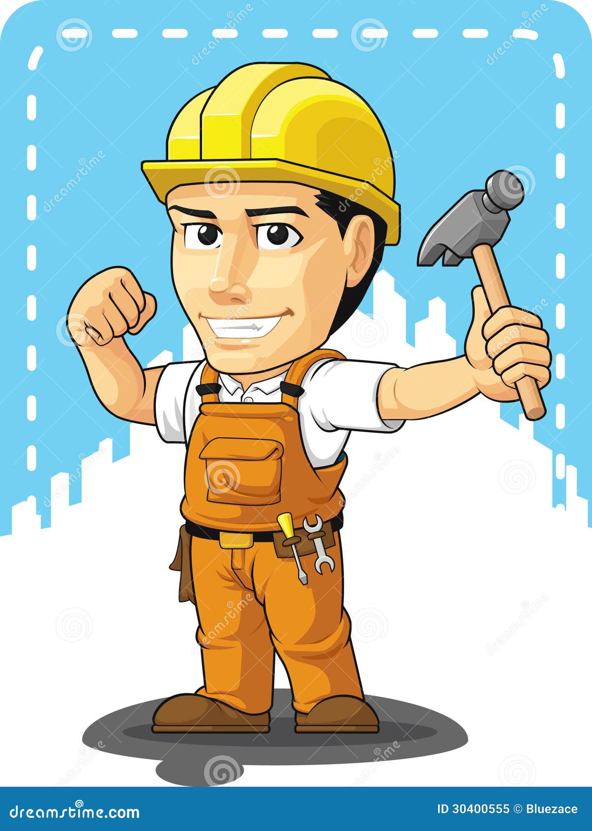 industrial worker clipart - photo #17