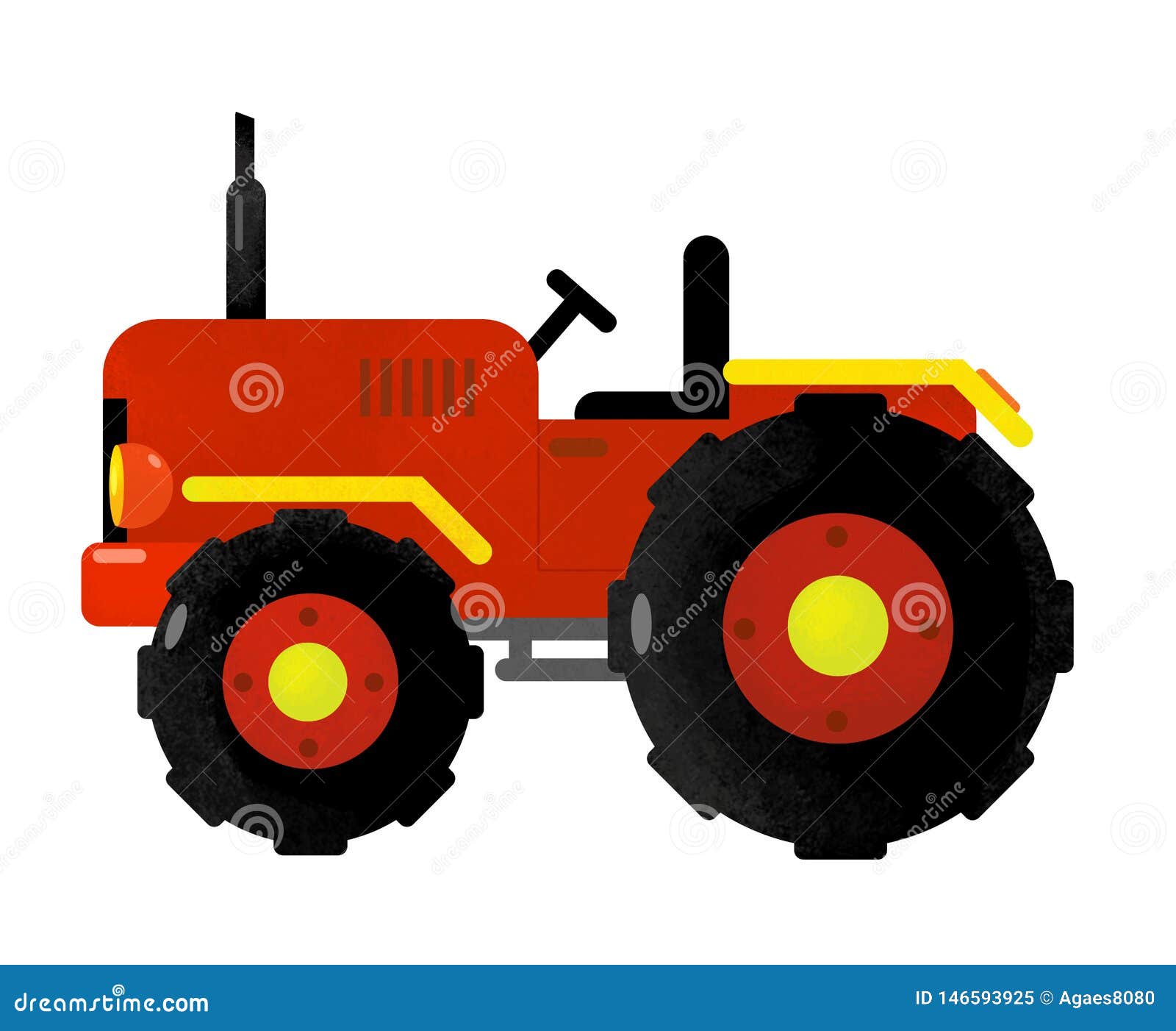 Cartoon Tractor Stock Illustrations – 16,466 Cartoon Tractor Stock  Illustrations, Vectors & Clipart - Dreamstime