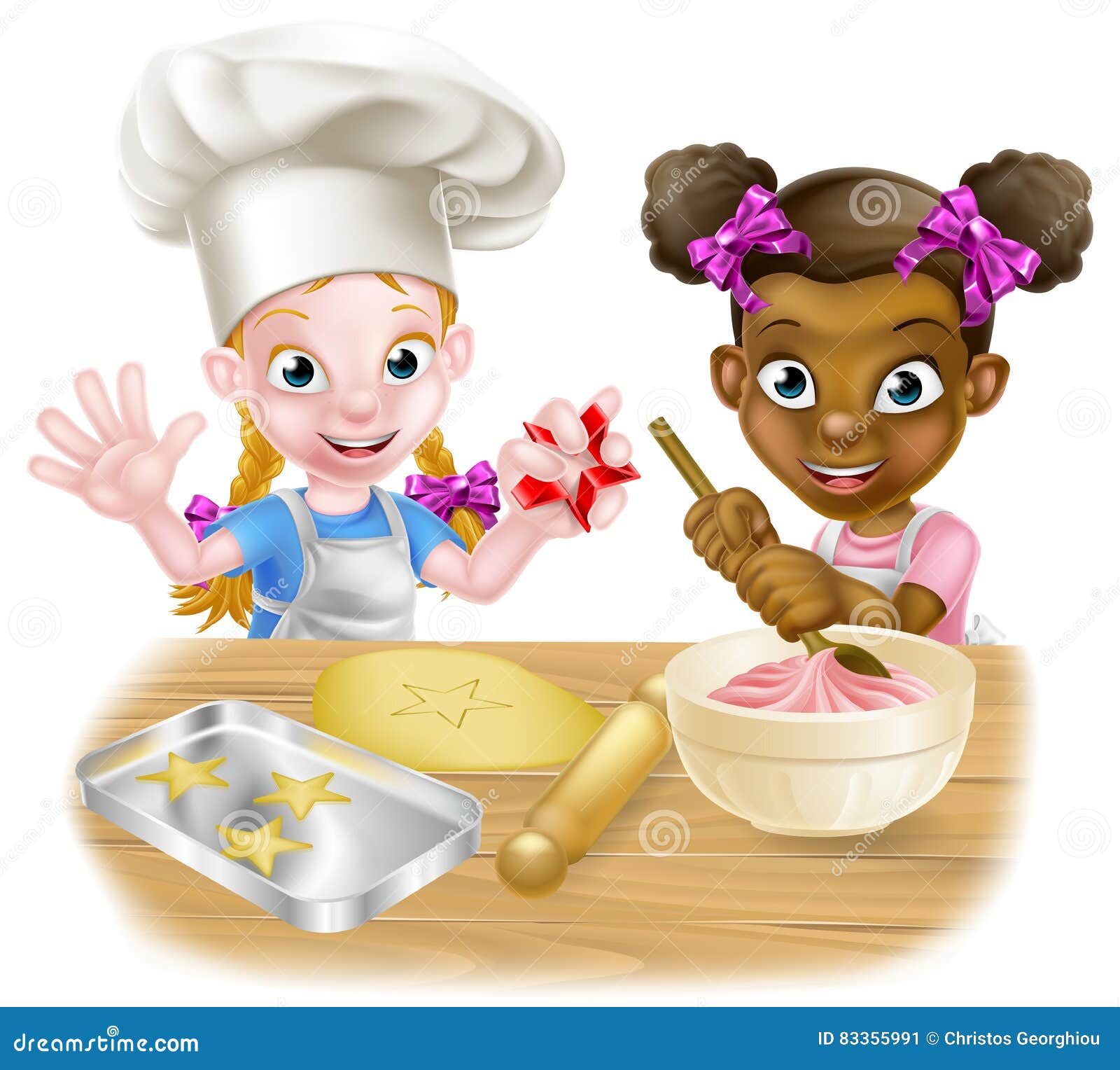12,605 Girl Boy Baking Cake Images, Stock Photos & Vectors | Shutterstock