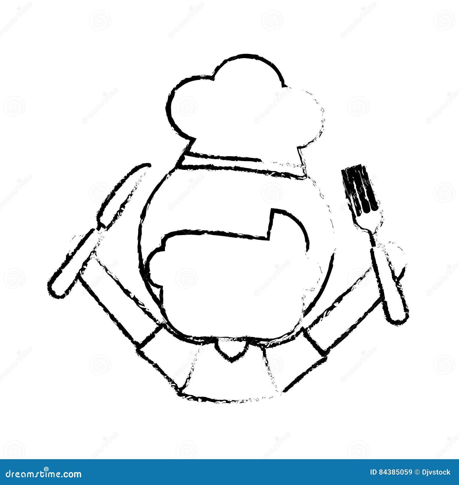 Cartoon kid icon stock illustration. Illustration of youth - 84385059