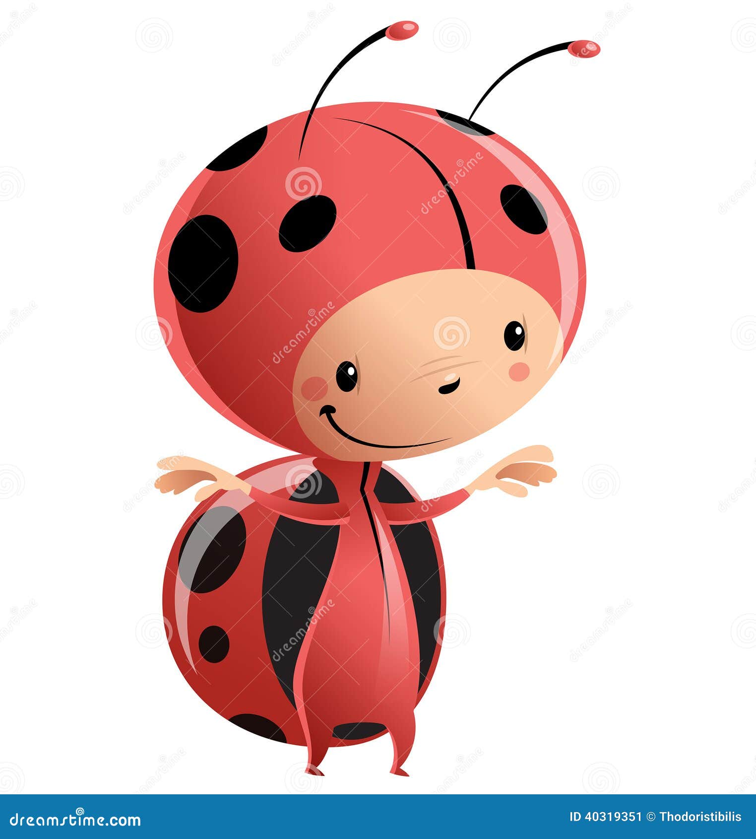 baby bug suit