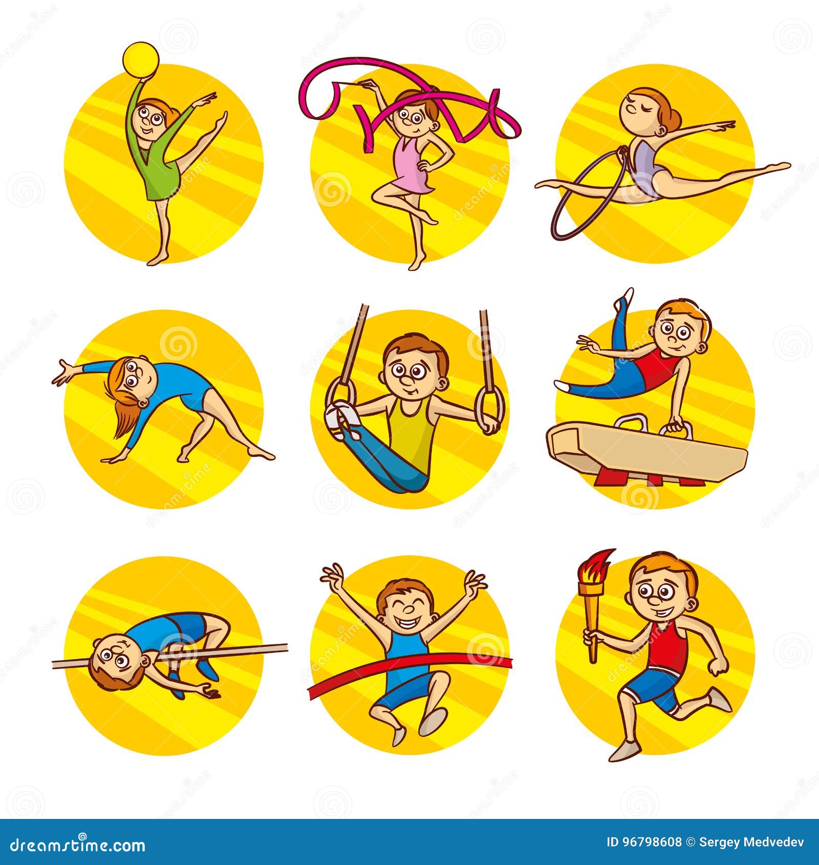 Sports Activities Stock Illustrations – 12,853 Sports Activities Stock  Illustrations, Vectors & Clipart - Dreamstime