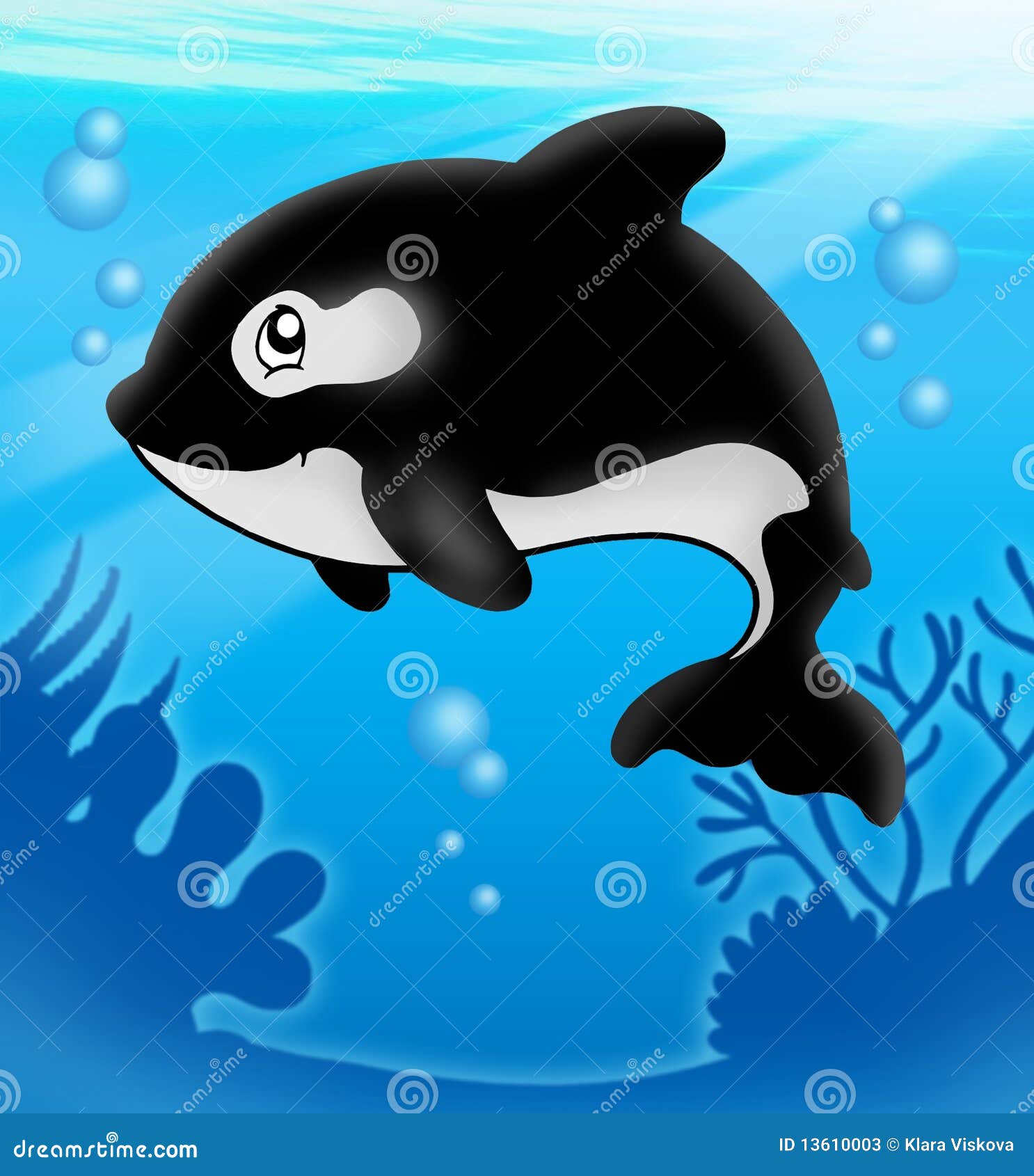 Cartoon Killer Whale Sea Stock Illustrations – 2,689 Cartoon Killer Whale  Sea Stock Illustrations, Vectors & Clipart - Dreamstime