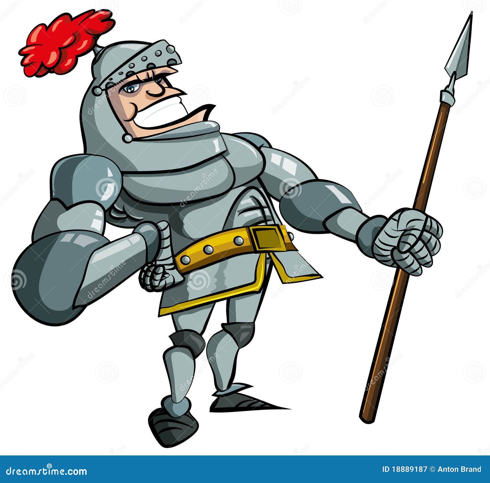 cartoon knight clipart - photo #37