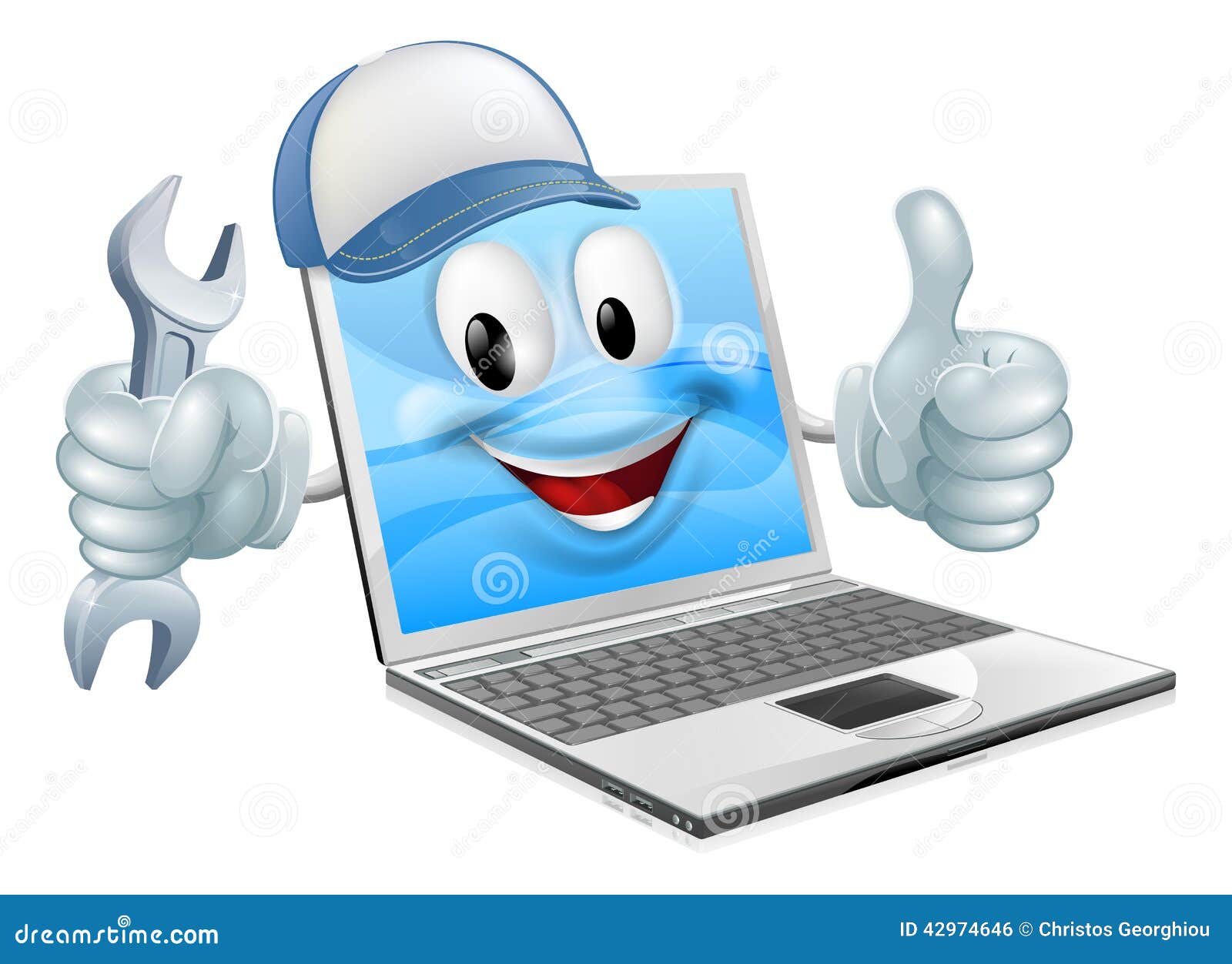 computer maintenance clipart - photo #10