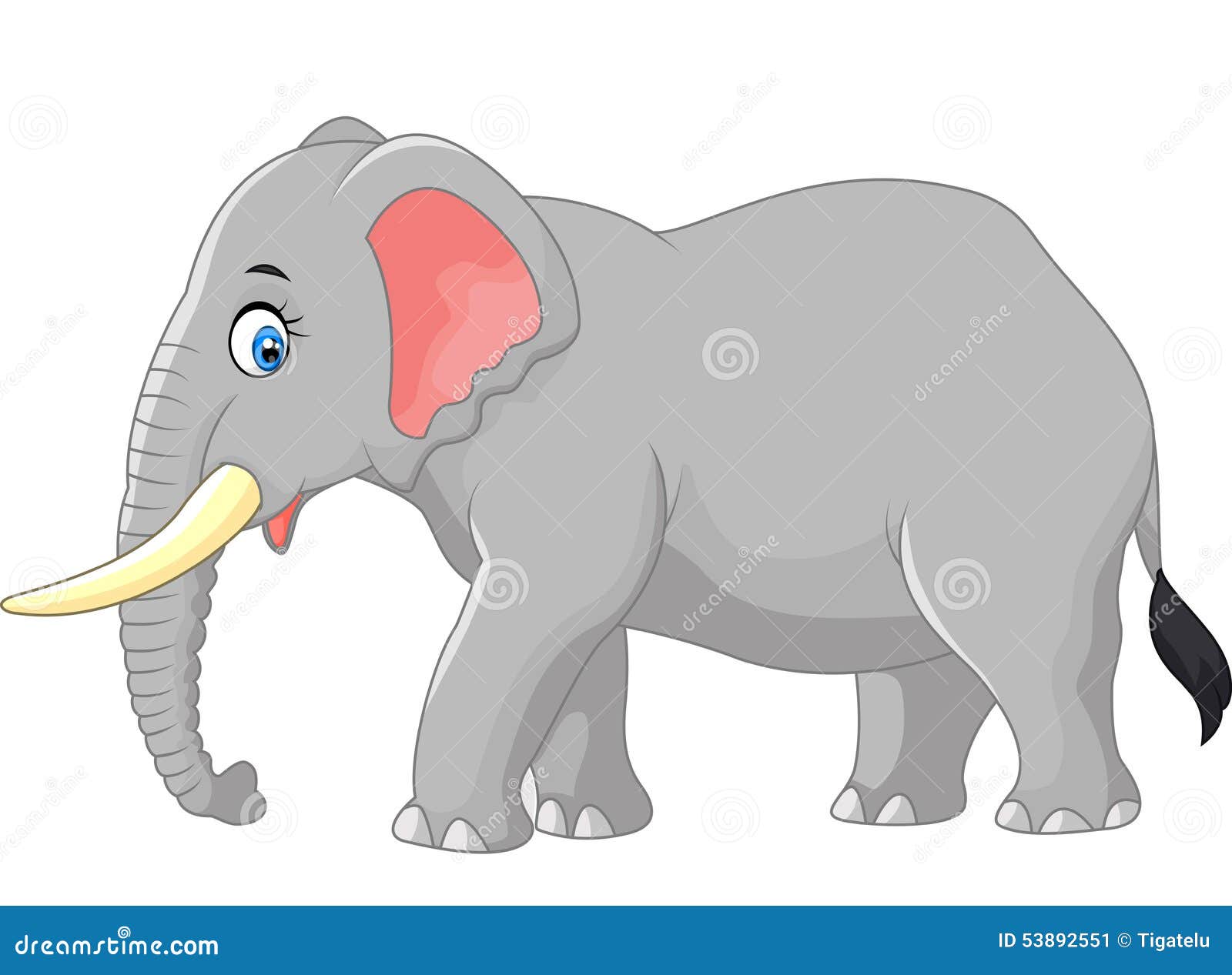 https://thumbs.dreamstime.com/z/cartoon-large-elephant-illustration-53892551.jpg