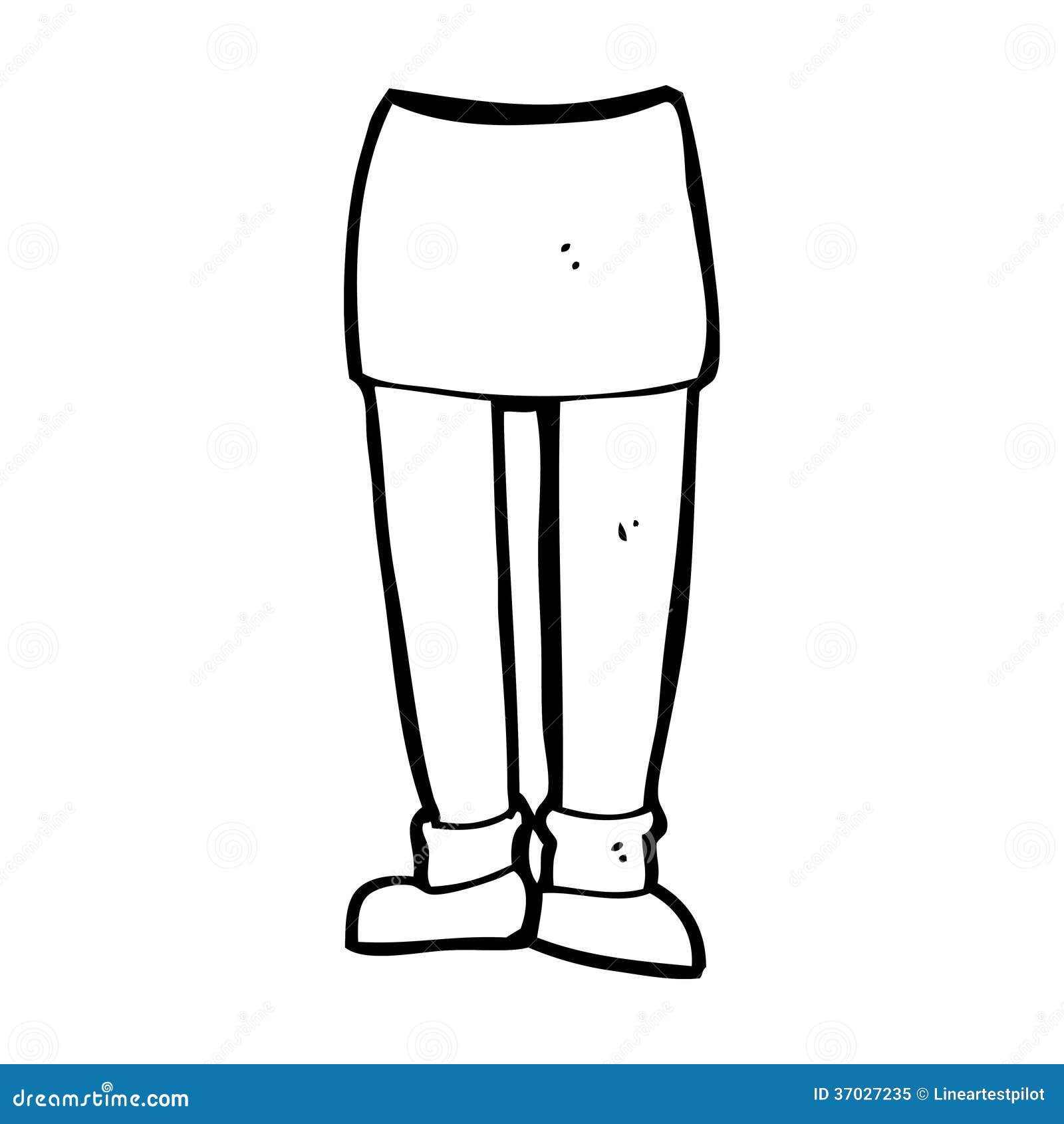 funny legs clip art - photo #50