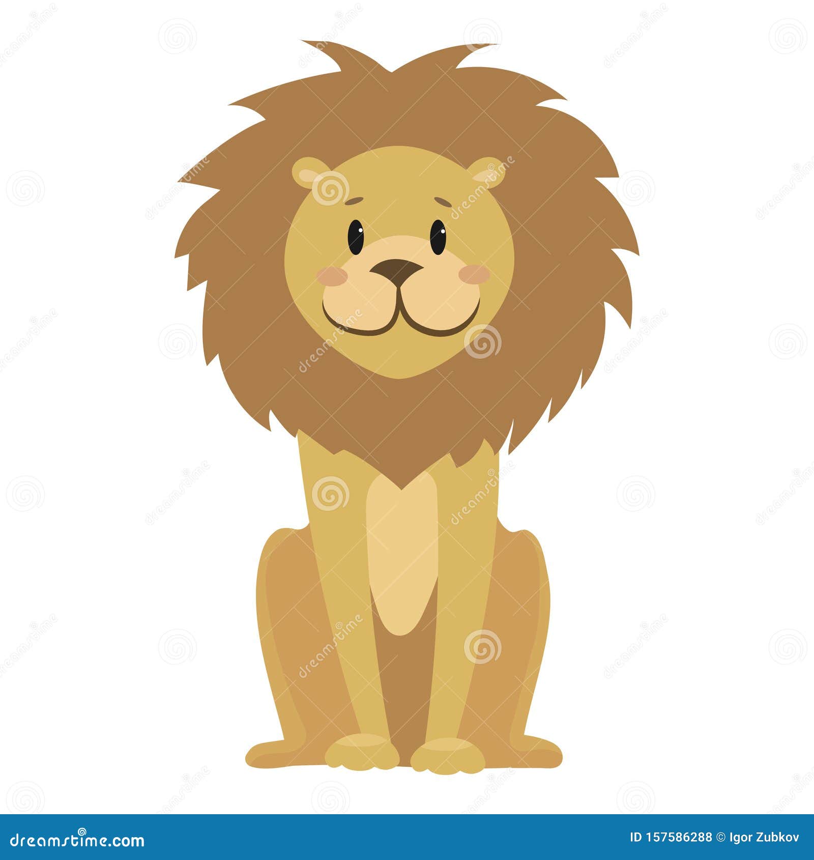 Cartoon Lion. Vector Illustration of a Cute Lion. Drawing Animal for Children. Zoo for Kids. Stock Vector - Illustration of logo, childhood: 157586288 Cartoon Lion. Vector Illustration of a Cute Lion. Drawing Animal for Children. Zoo for Kids. Stock Vector - Illustration of logo, childhood: 157586288