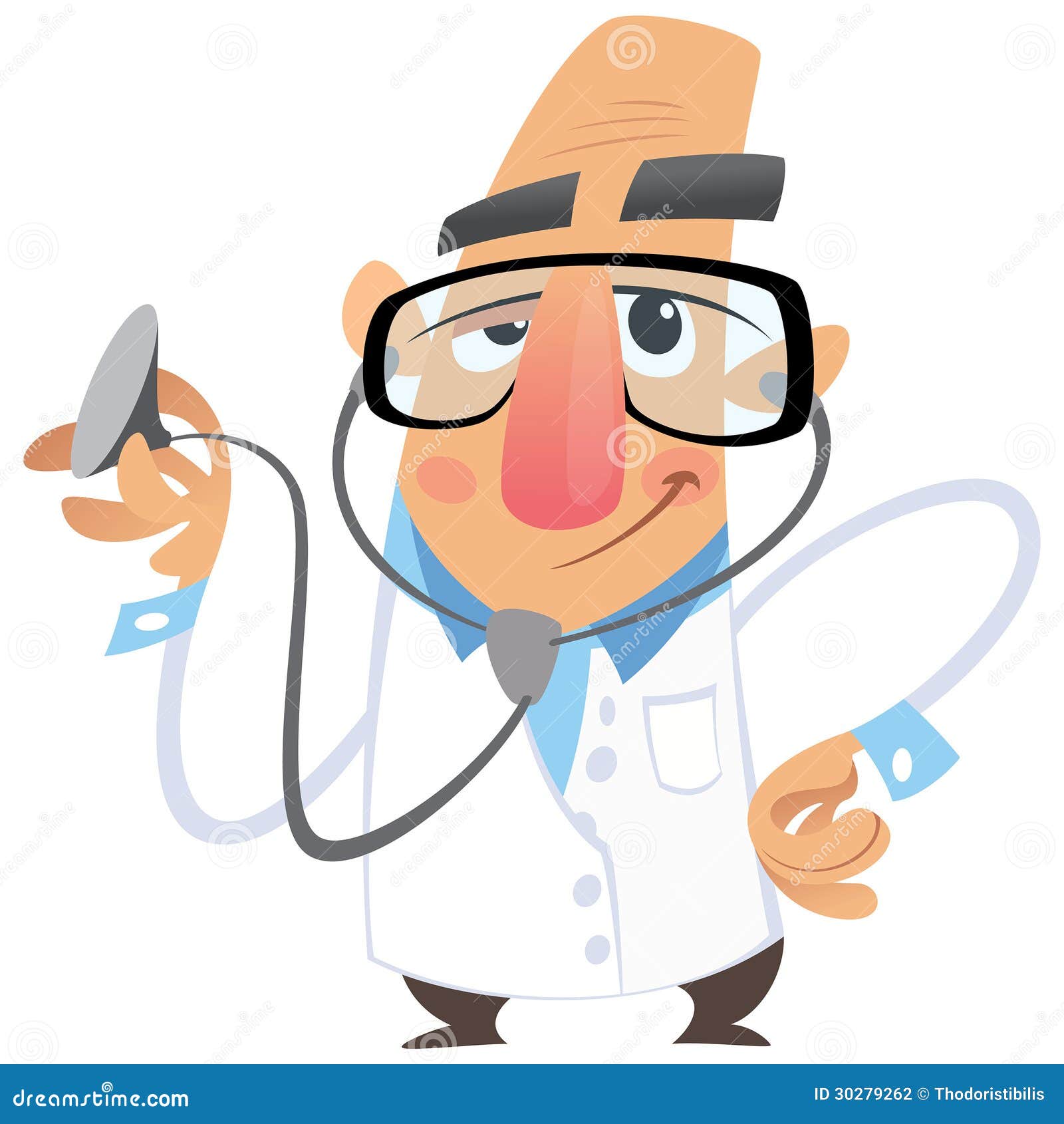 clipart cartoon doctor - photo #49