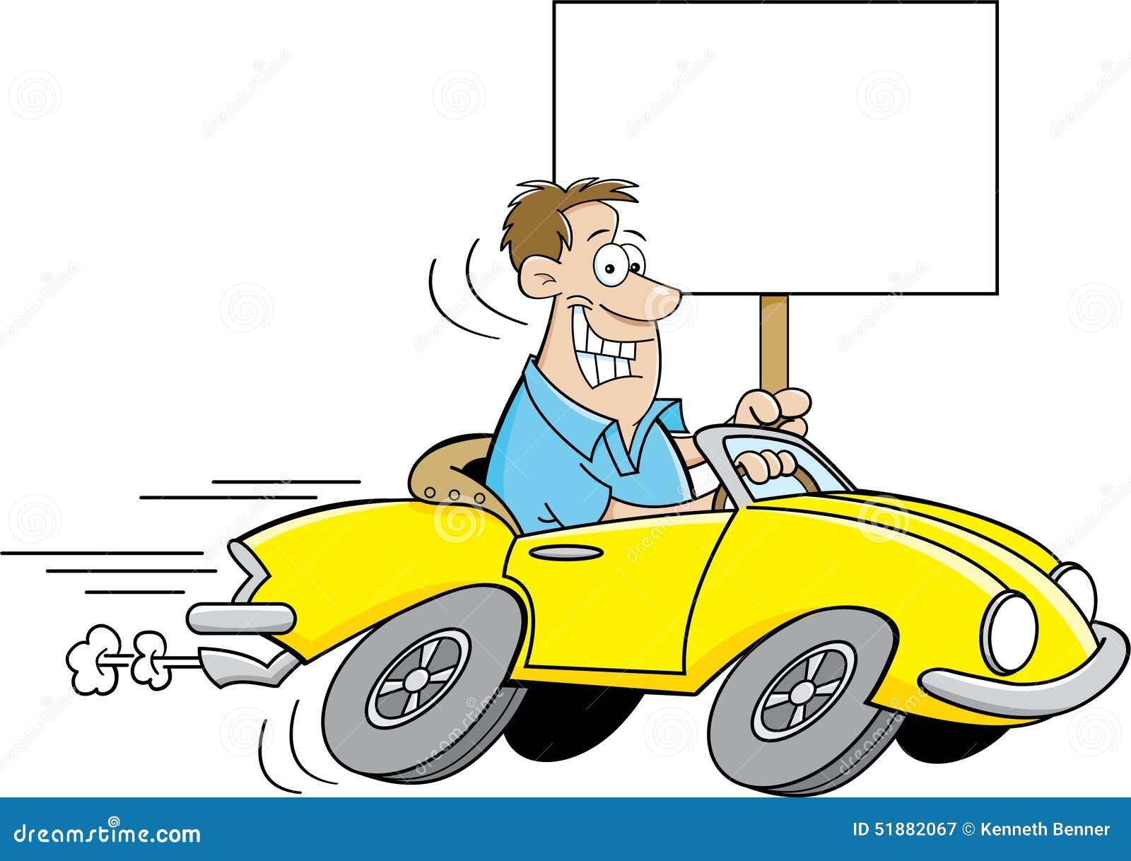 clipart man in car - photo #22