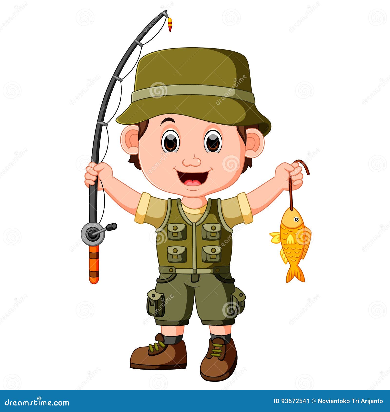 Cartoon Man Fishing Stock Illustrations – 5,914 Cartoon Man Fishing Stock  Illustrations, Vectors & Clipart - Dreamstime