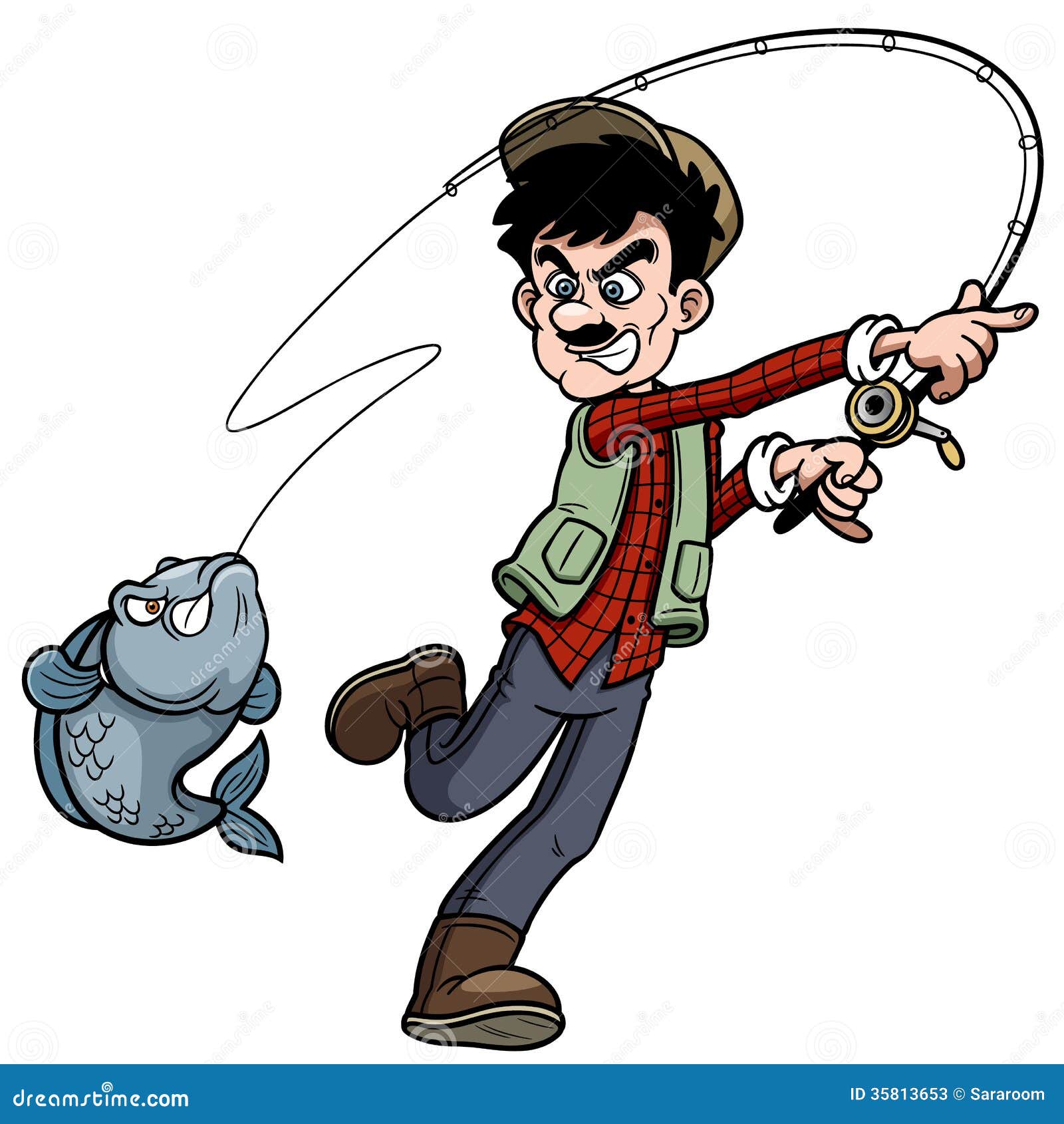 Free Free 92 Fishing Cartoon Svg SVG PNG EPS DXF File