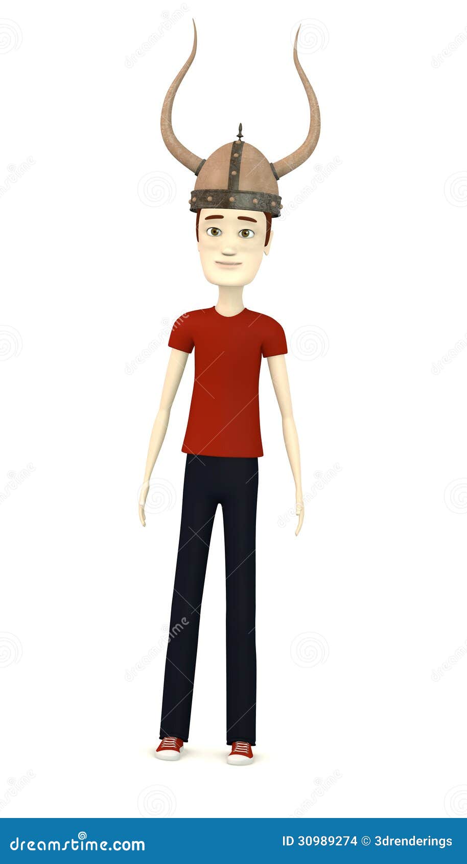 Cartoon man with helmet stock illustration. Illustration of knight