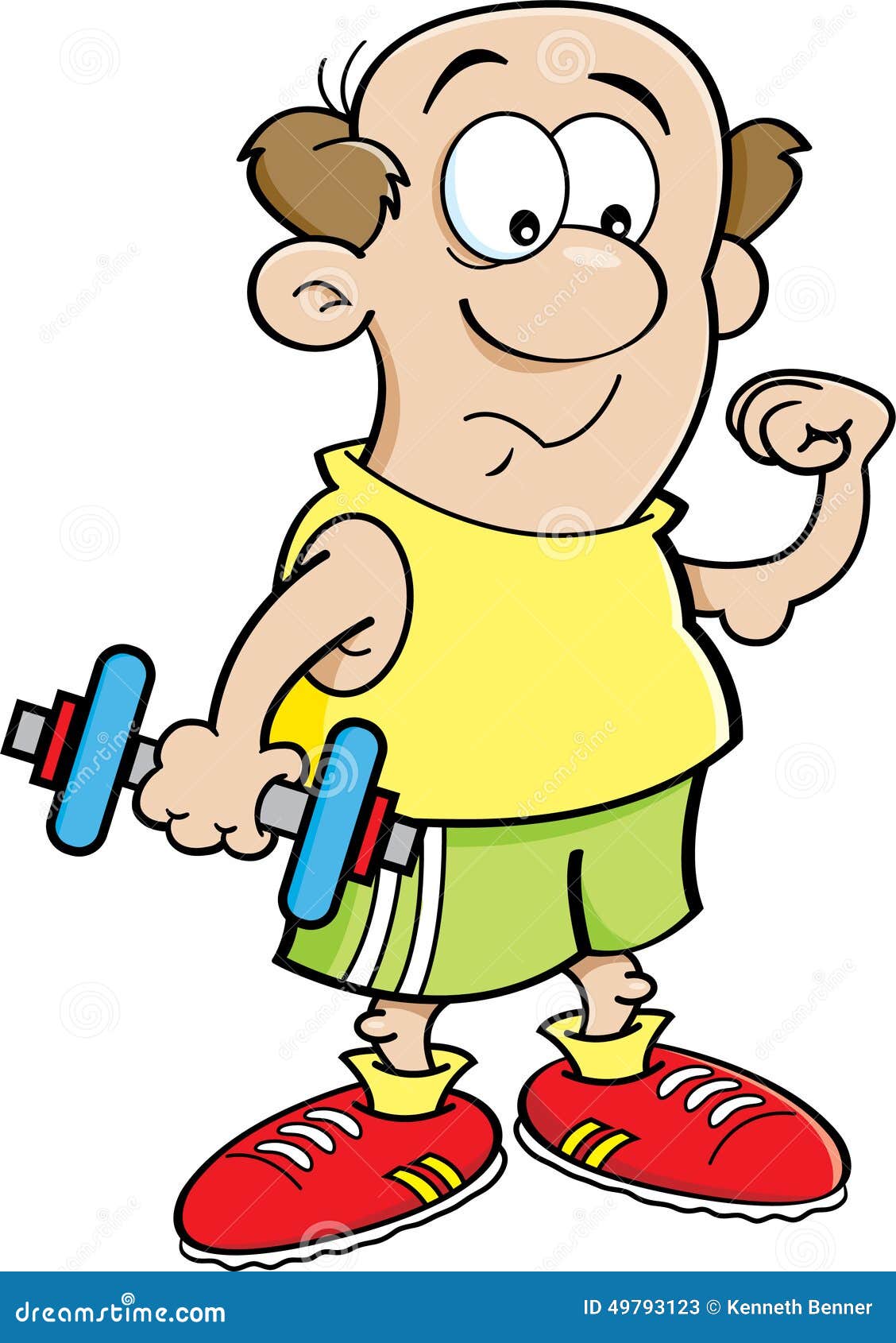 Weakling Cartoons, Illustrations & Vector Stock Images - 60 Pictures to
