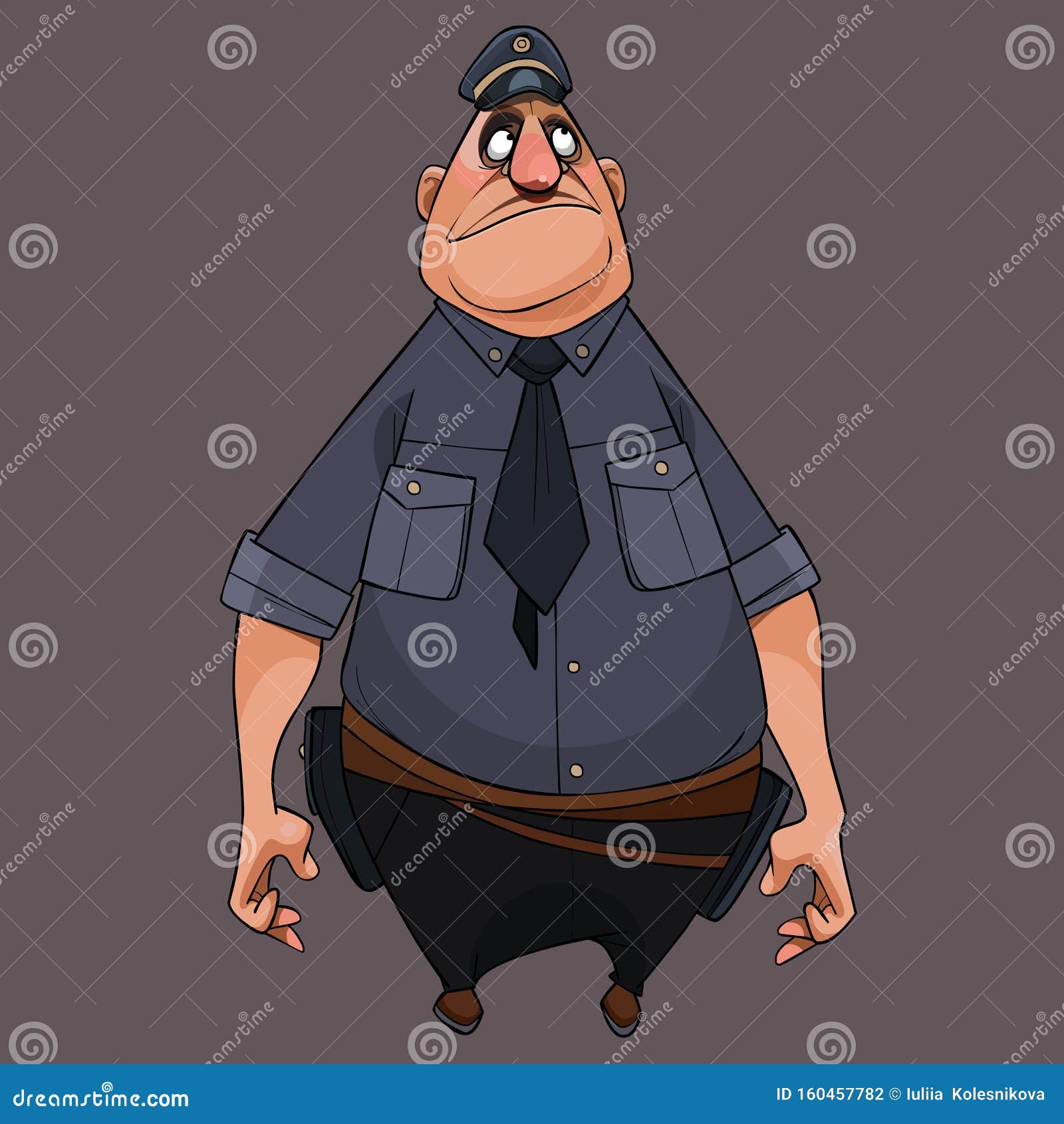 Mature Policeman Stock Illustrations – 43 Mature Policeman Stock  Illustrations, Vectors & Clipart - Dreamstime