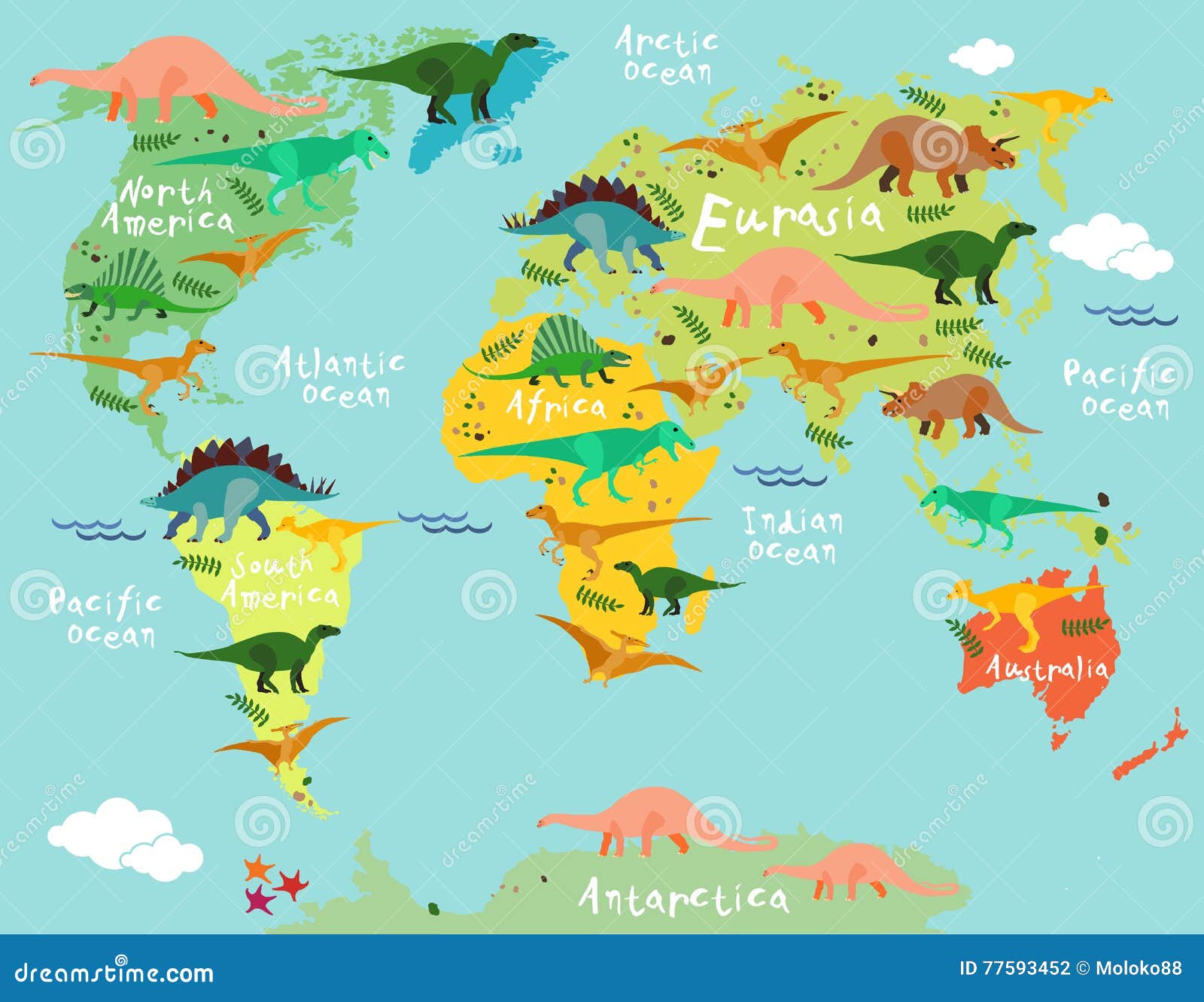 Dinosaur Game Board Map Stock Illustrations – 15 Dinosaur Game Board Map  Stock Illustrations, Vectors & Clipart - Dreamstime