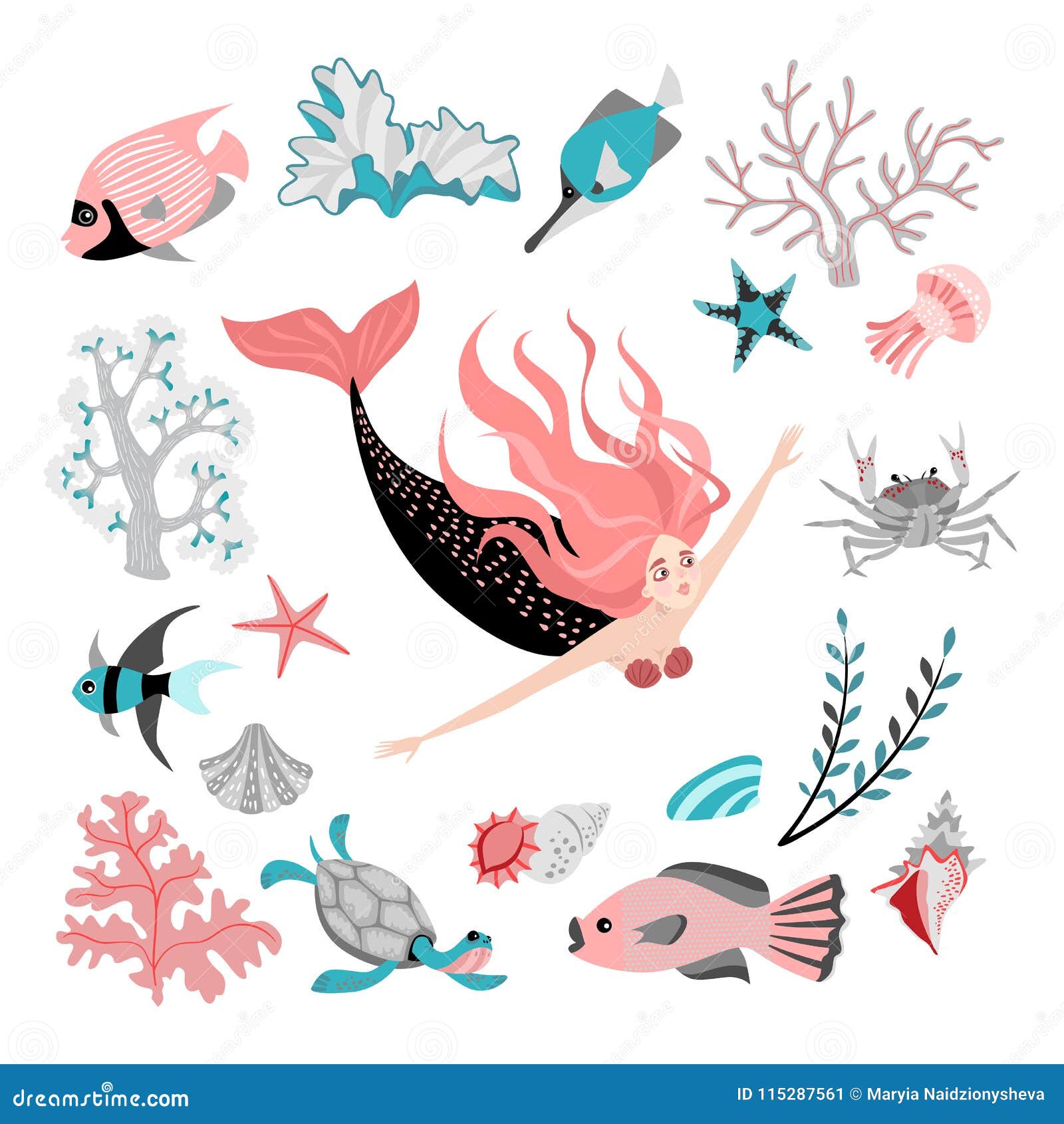 Cartoon Fish Hook: Over 11,212 Royalty-Free Licensable Stock Vectors &  Vector Art