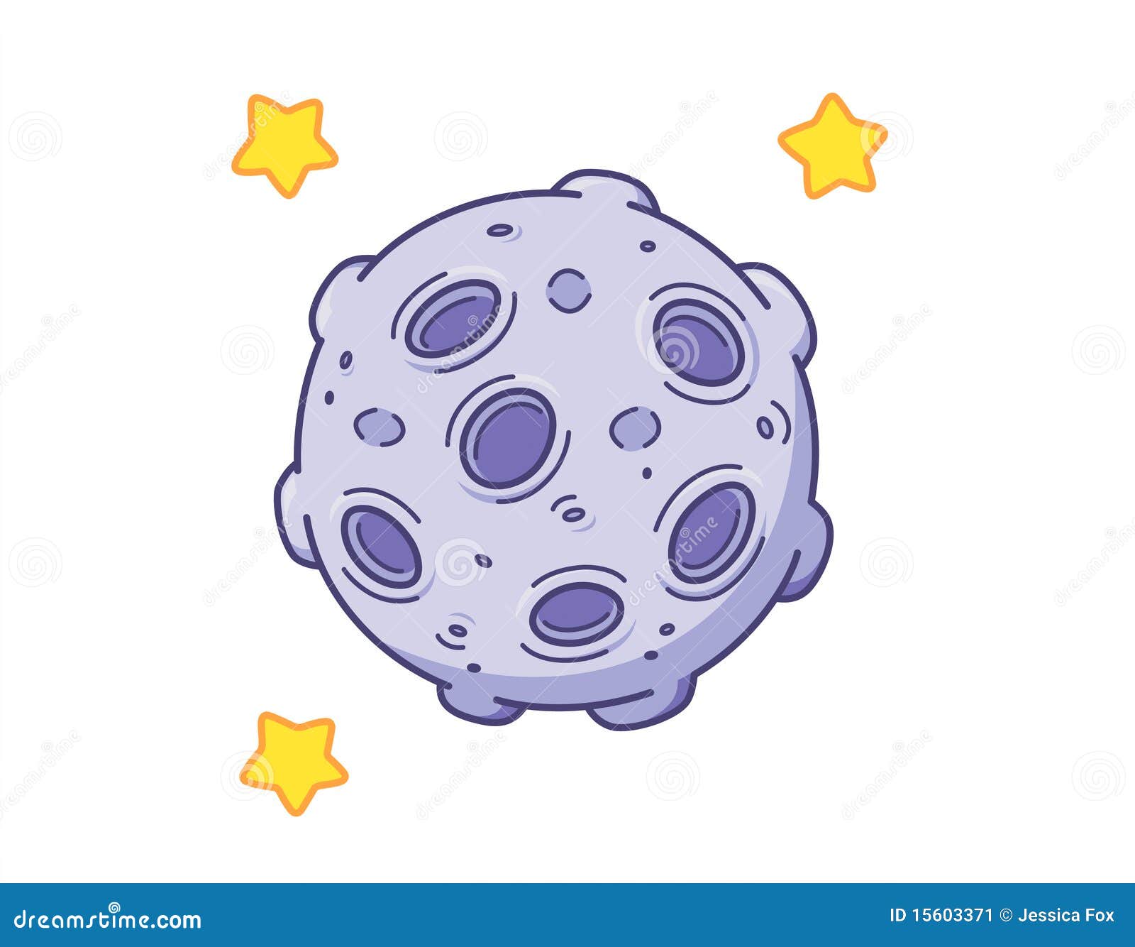 moon crater clipart - photo #27