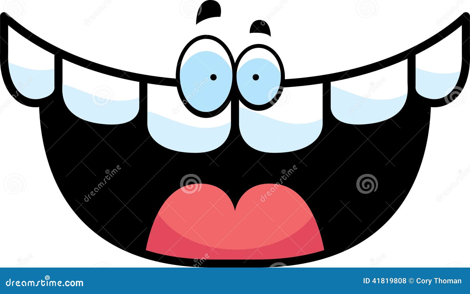 Cartoon Happy Mouth Stock Illustrations – 73,787 Cartoon Happy Mouth Stock  Illustrations, Vectors & Clipart - Dreamstime