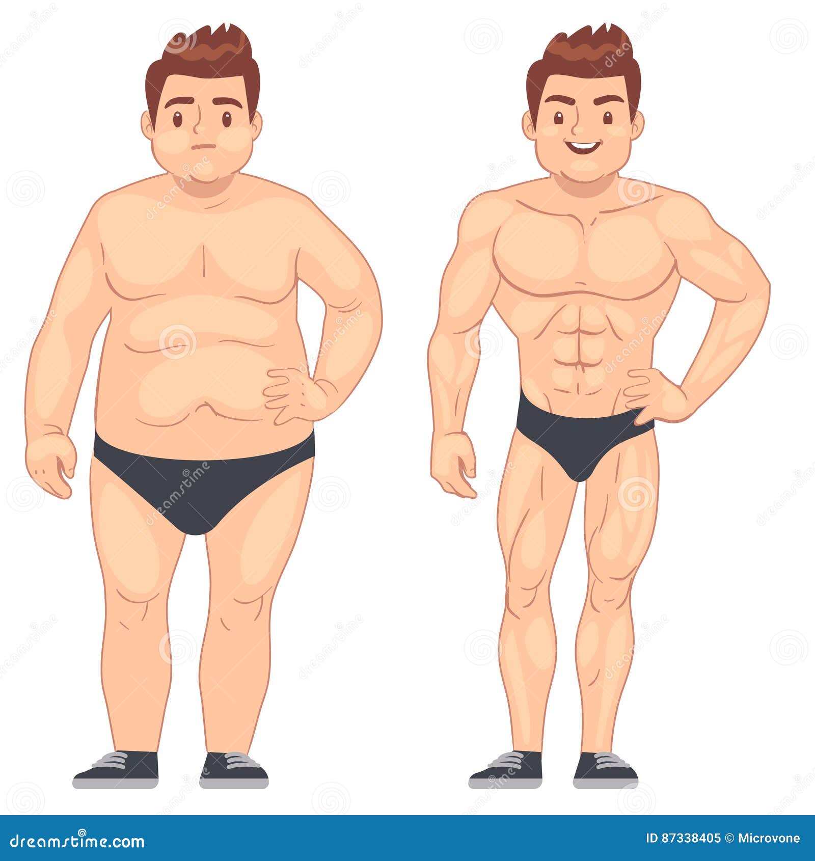 fat loss diet for men
