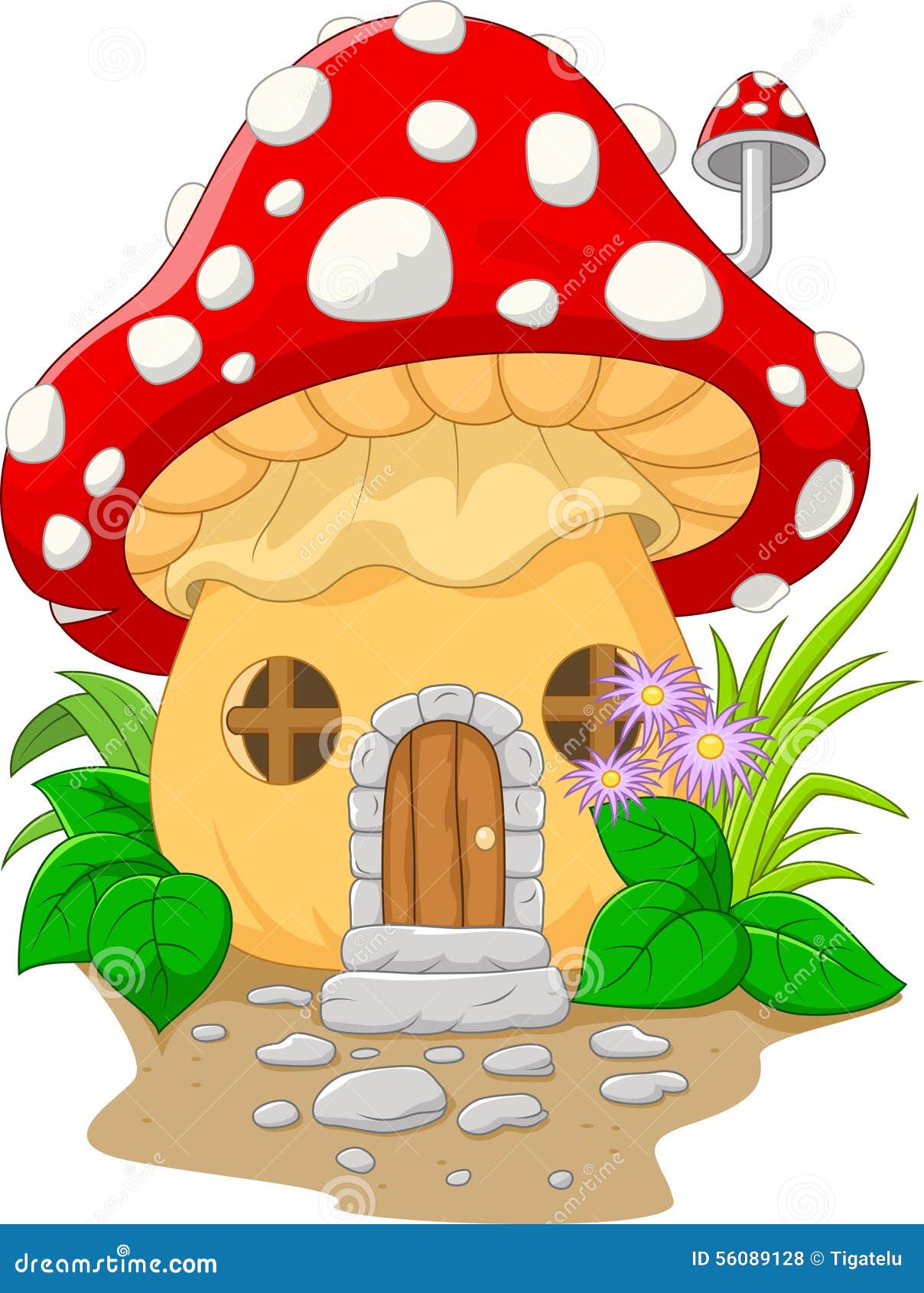 Cartoon Mushroom Stock Illustrations – 50,463 Cartoon Mushroom Stock  Illustrations, Vectors & Clipart - Dreamstime
