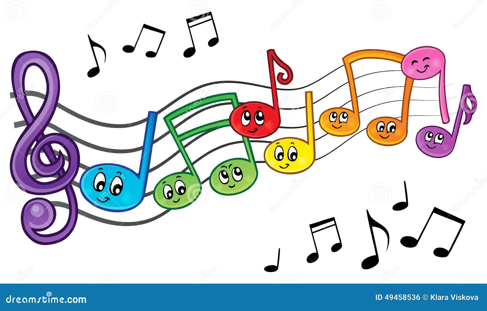 Image result for Music cartoon image