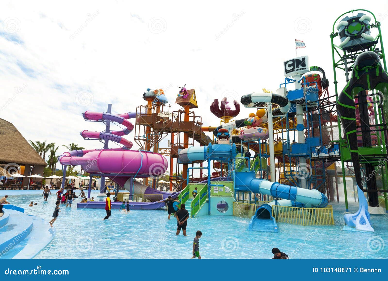 Cartoon Network Amazone Water Park Editorial Photo - Image of colored, quality: 103148871 Cartoon Network Amazone Water Park Editorial Photo - Image of colored, quality: 103148871