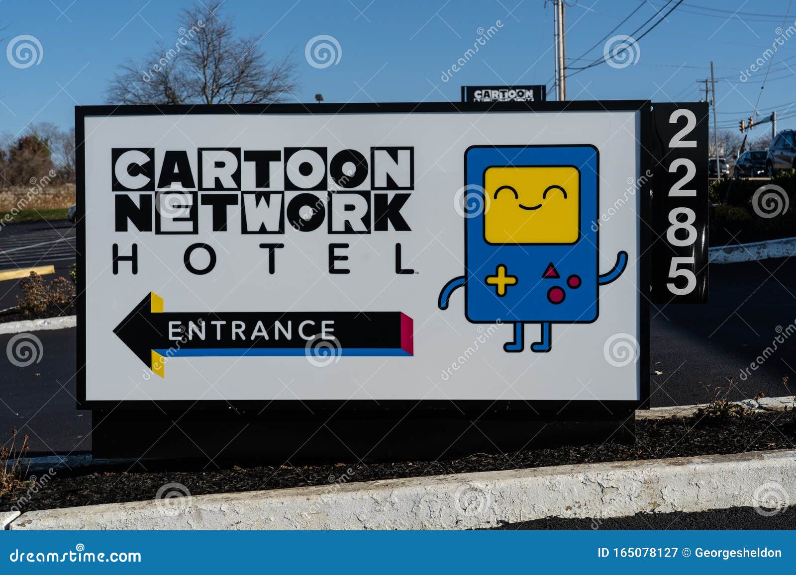 Cartoon Network HOTEL Coming in 2019 