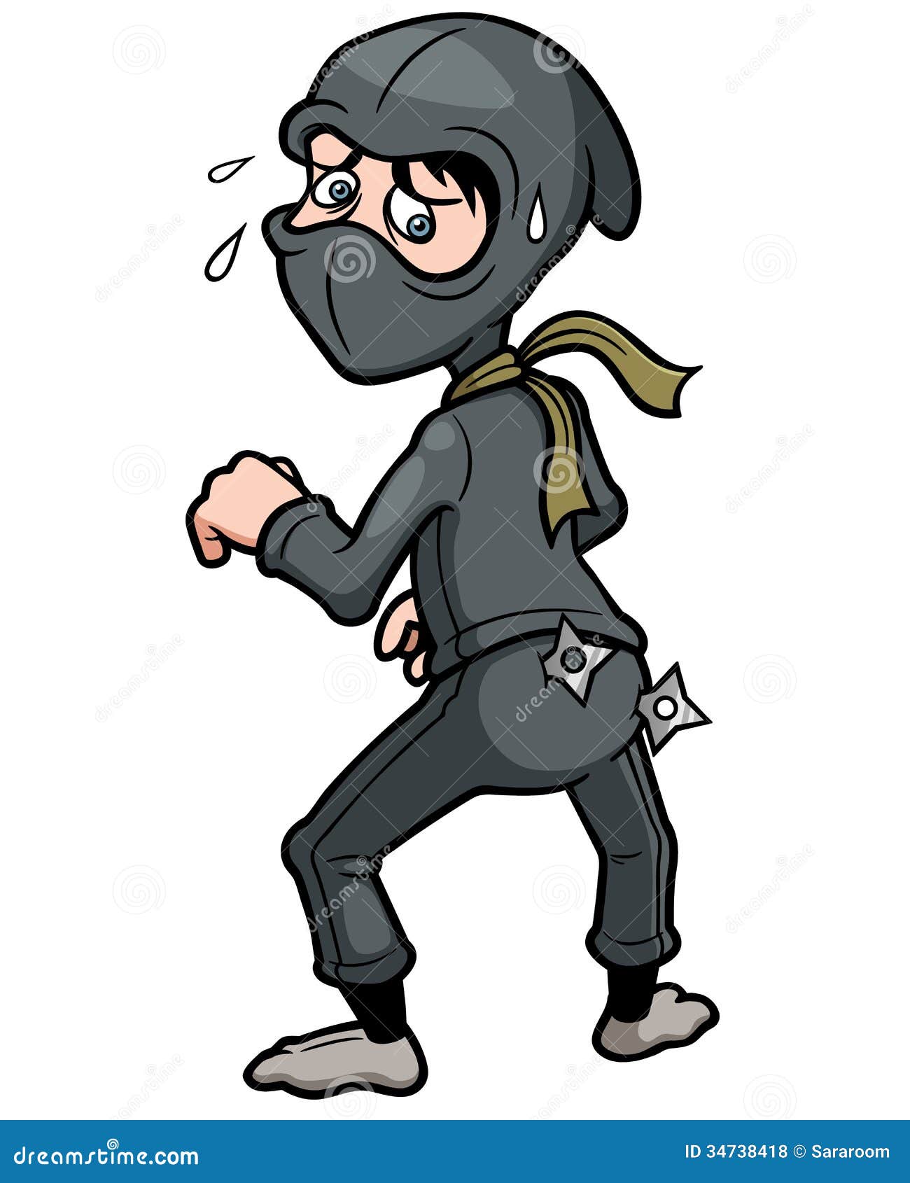 Ninja Cartoon Images – Browse 26,731 Stock Photos, Vectors, and Video