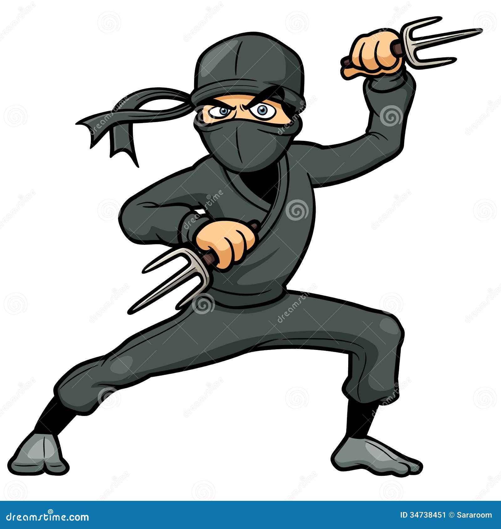 4,900+ Ninja Cartoon Stock Photos, Pictures & Royalty-Free Images - iStock