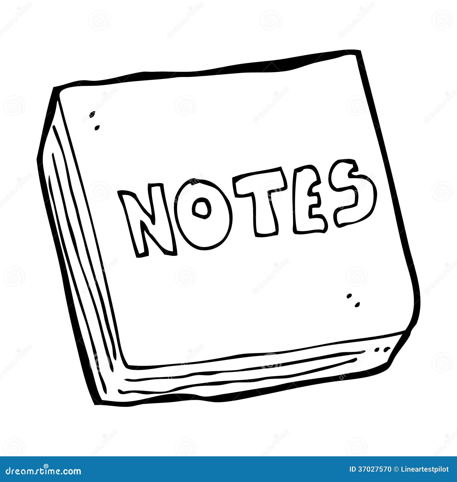 Image result for notes cartoon