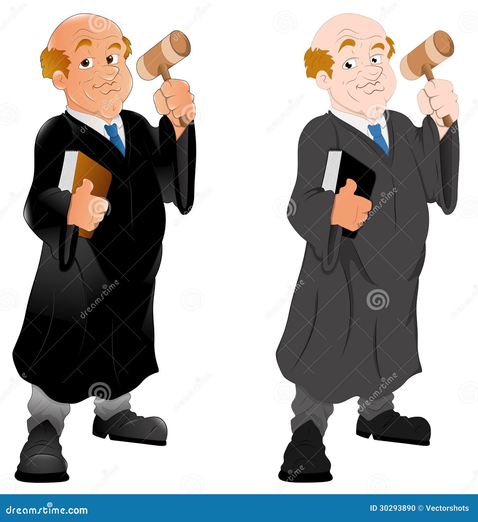 animated judge clipart - photo #34