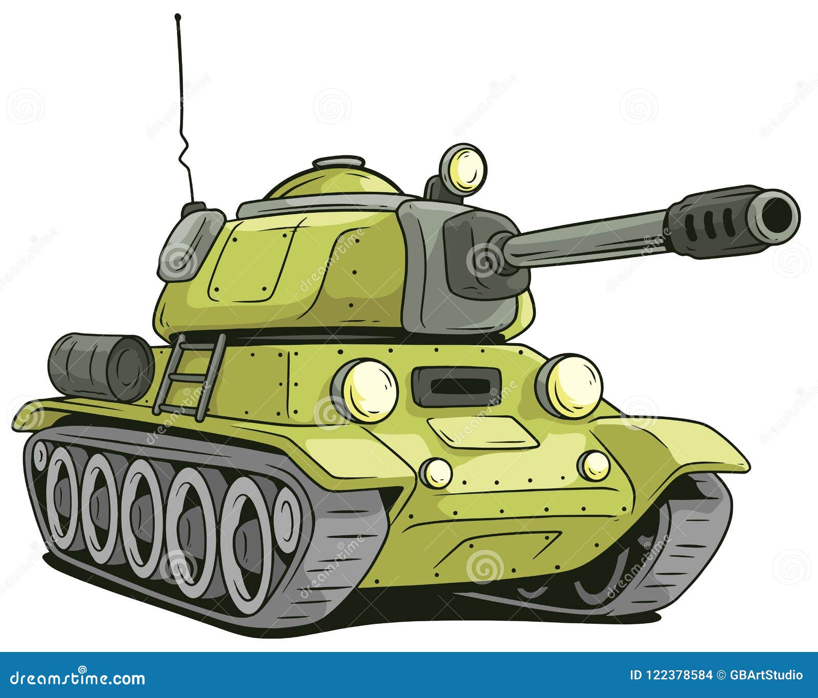 Military Tank Cartoon Stock Illustrations – 2,032 Military Tank Cartoon  Stock Illustrations, Vectors & Clipart - Dreamstime