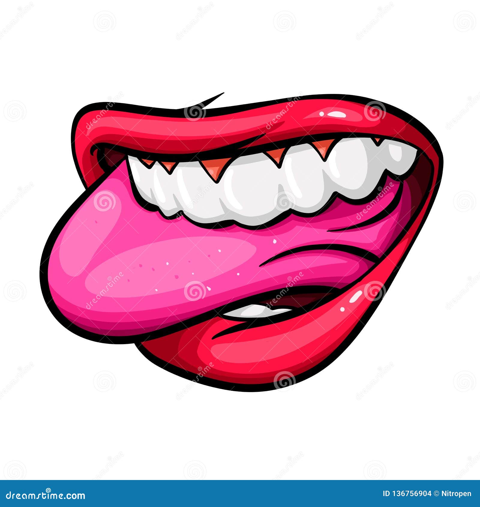 Open Mouth Cartoon 9000 Vectors Stock Photos And Psd Files