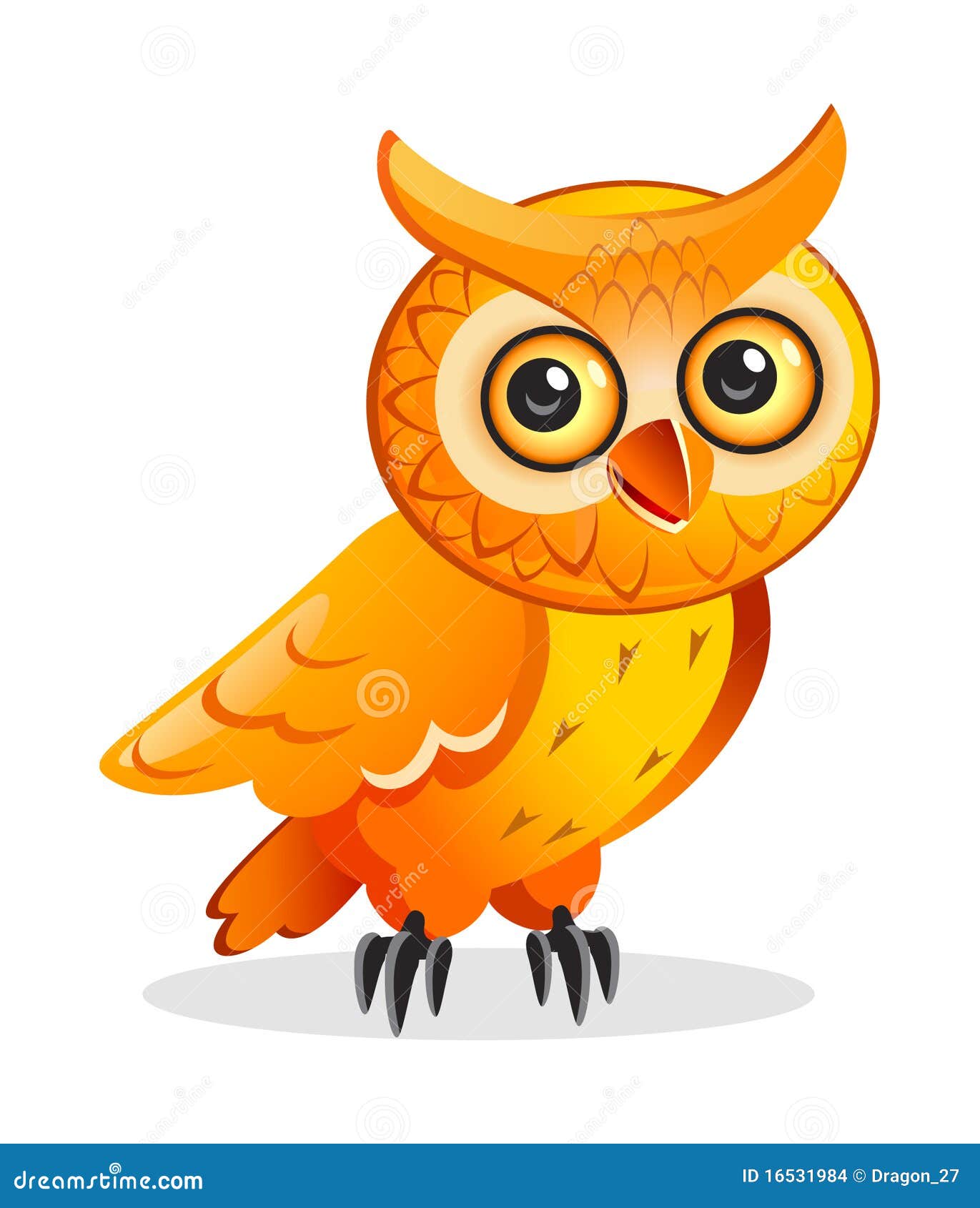 clipart gratuit hibou - photo #26