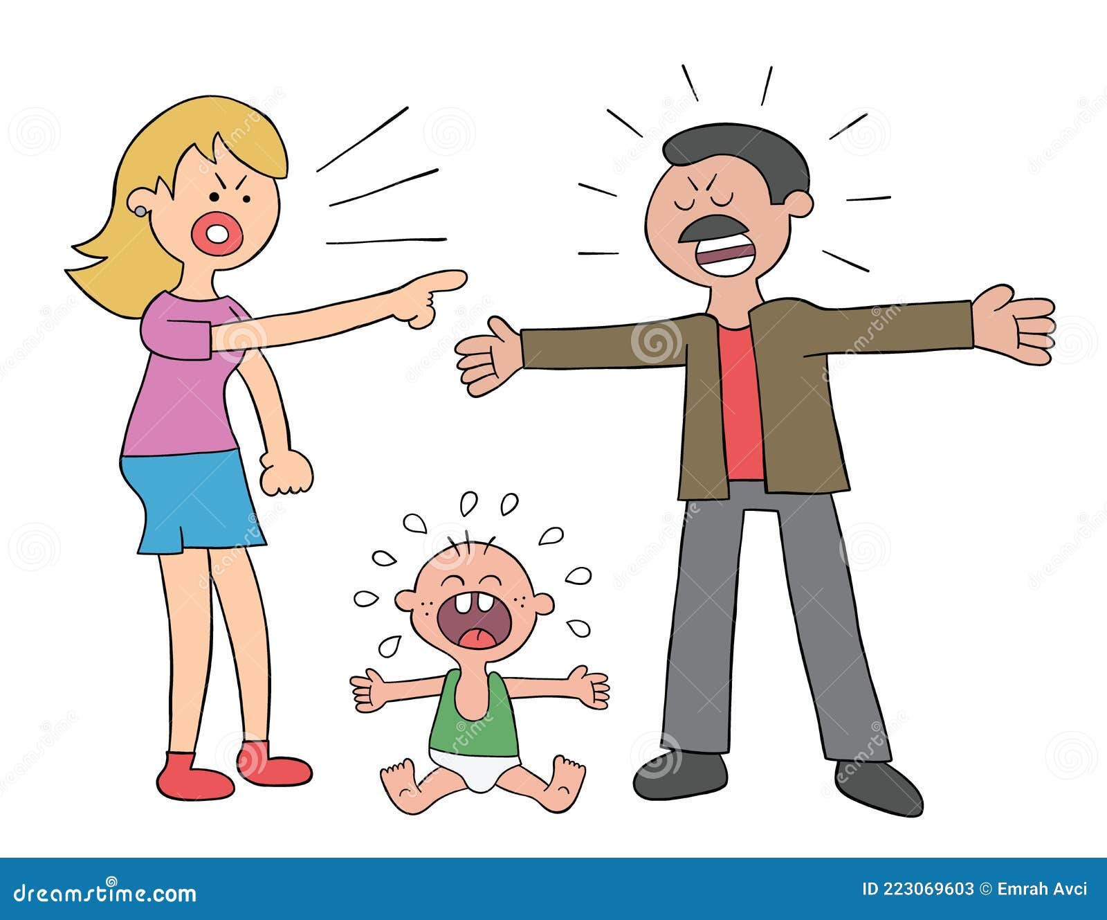 Frustrated Parents Cartoon Stock Illustrations – 129 Frustrated Parents  Cartoon Stock Illustrations, Vectors & Clipart - Dreamstime